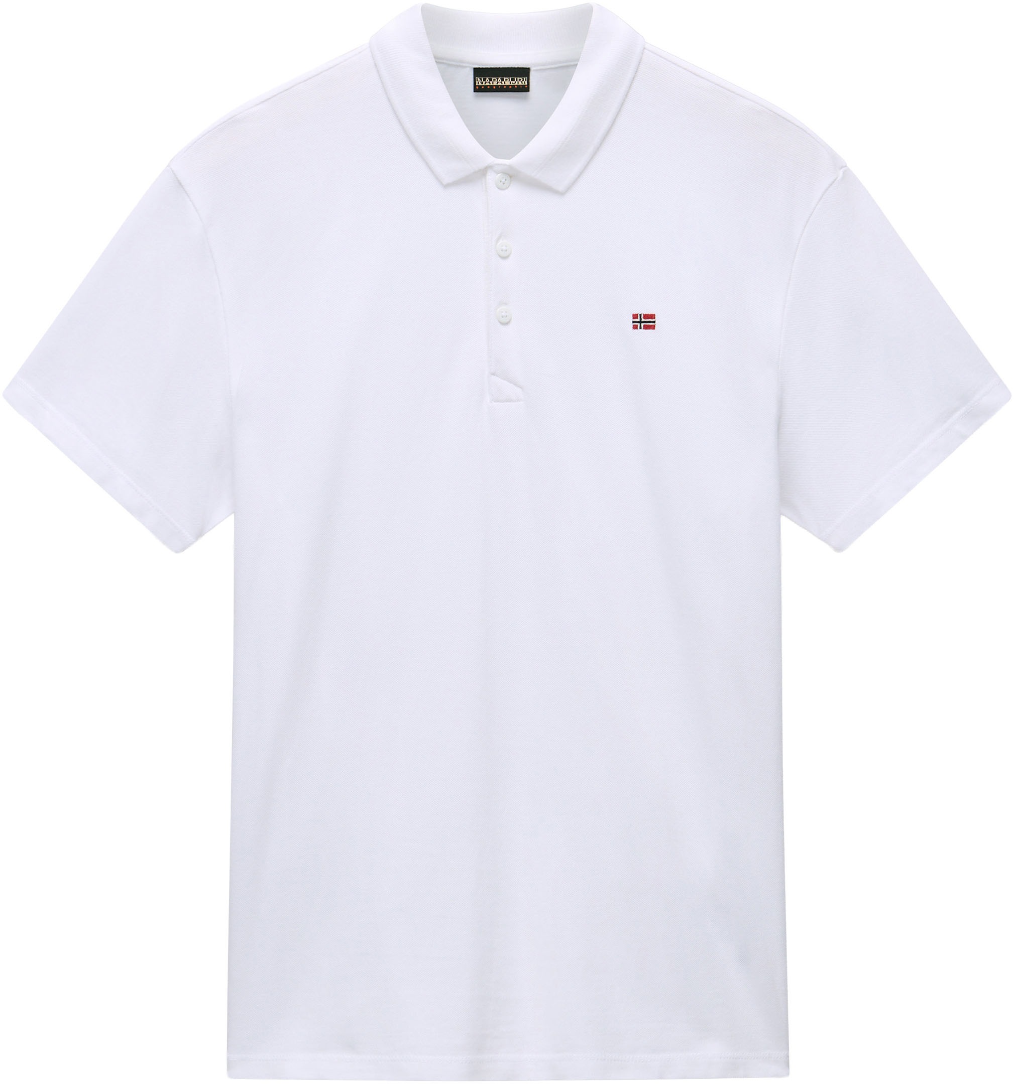 Napapijri Poloshirt »EALIS SS SUM«