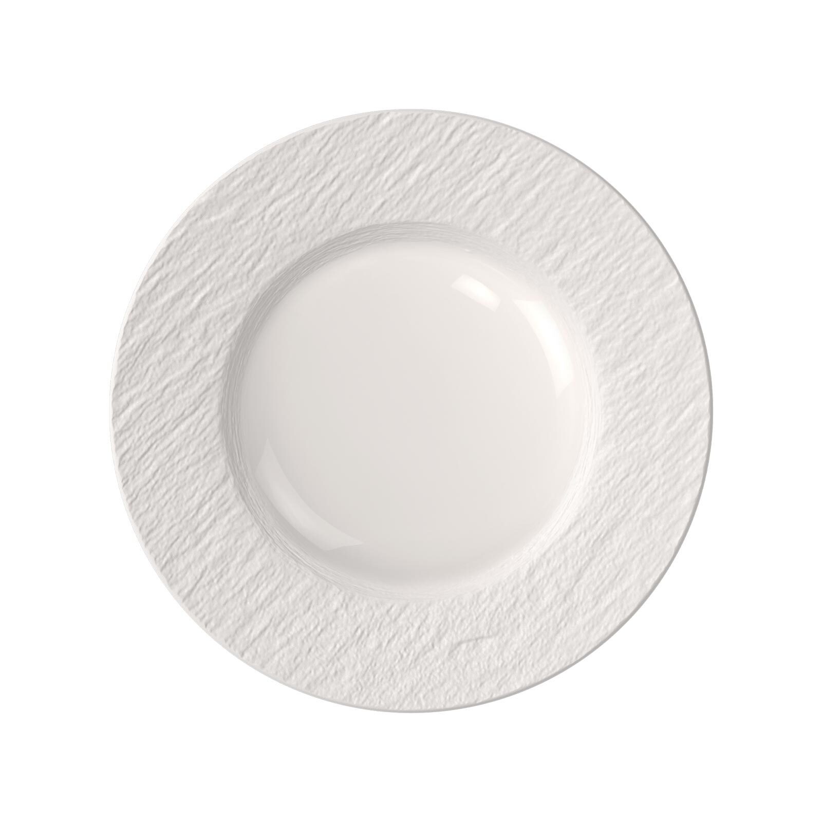 Villeroy & Boch Manufacture Ice Breakfast Plate