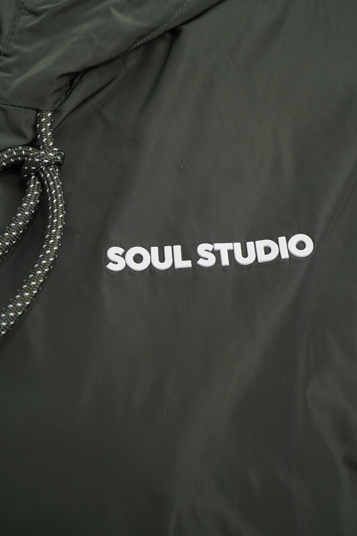 Smith & Soul Kurzjacke mit Kapuze mit Kapuze, Kordelzüge