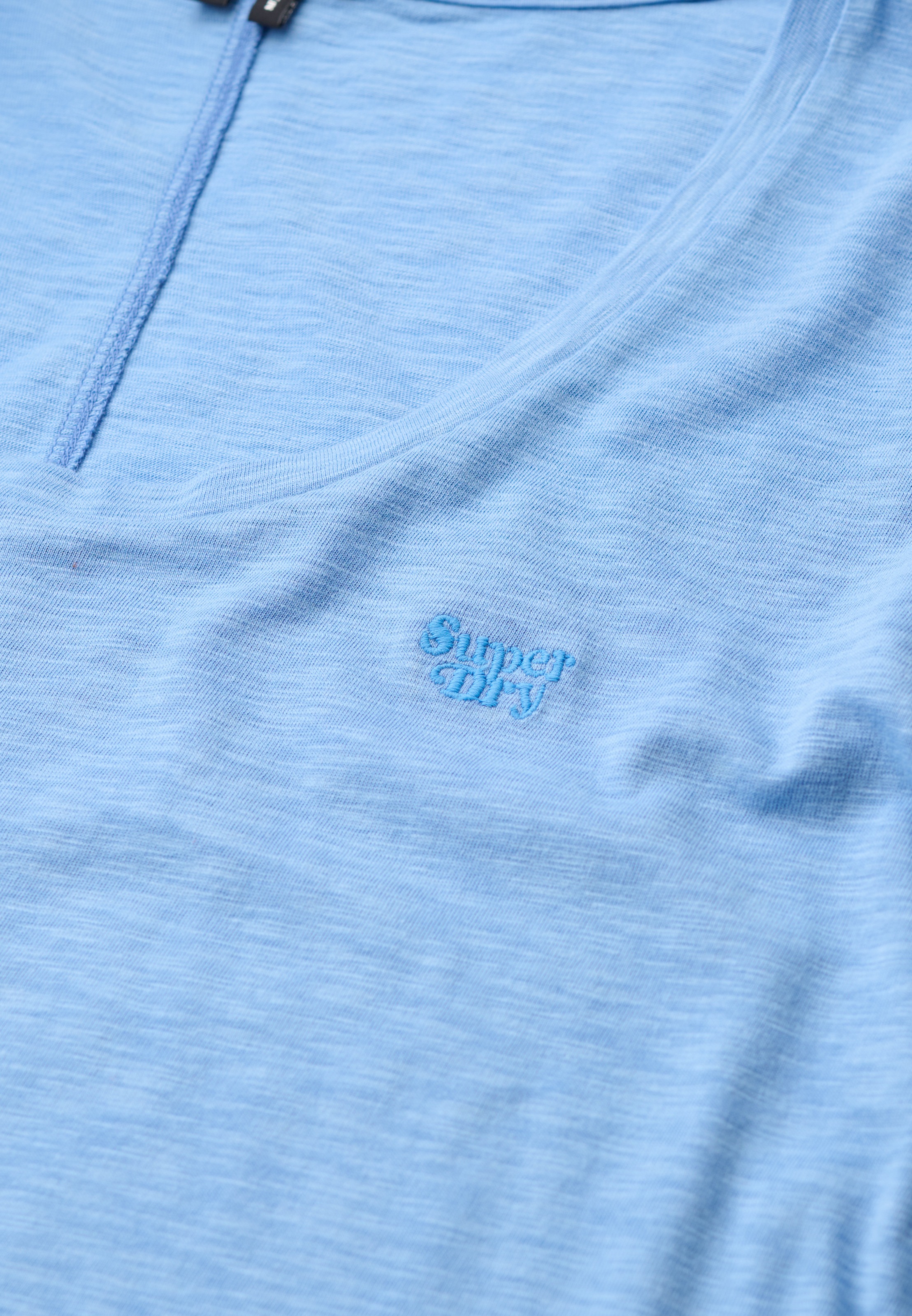 Superdry Kurzarmshirt »SCOOP NECK TEE«