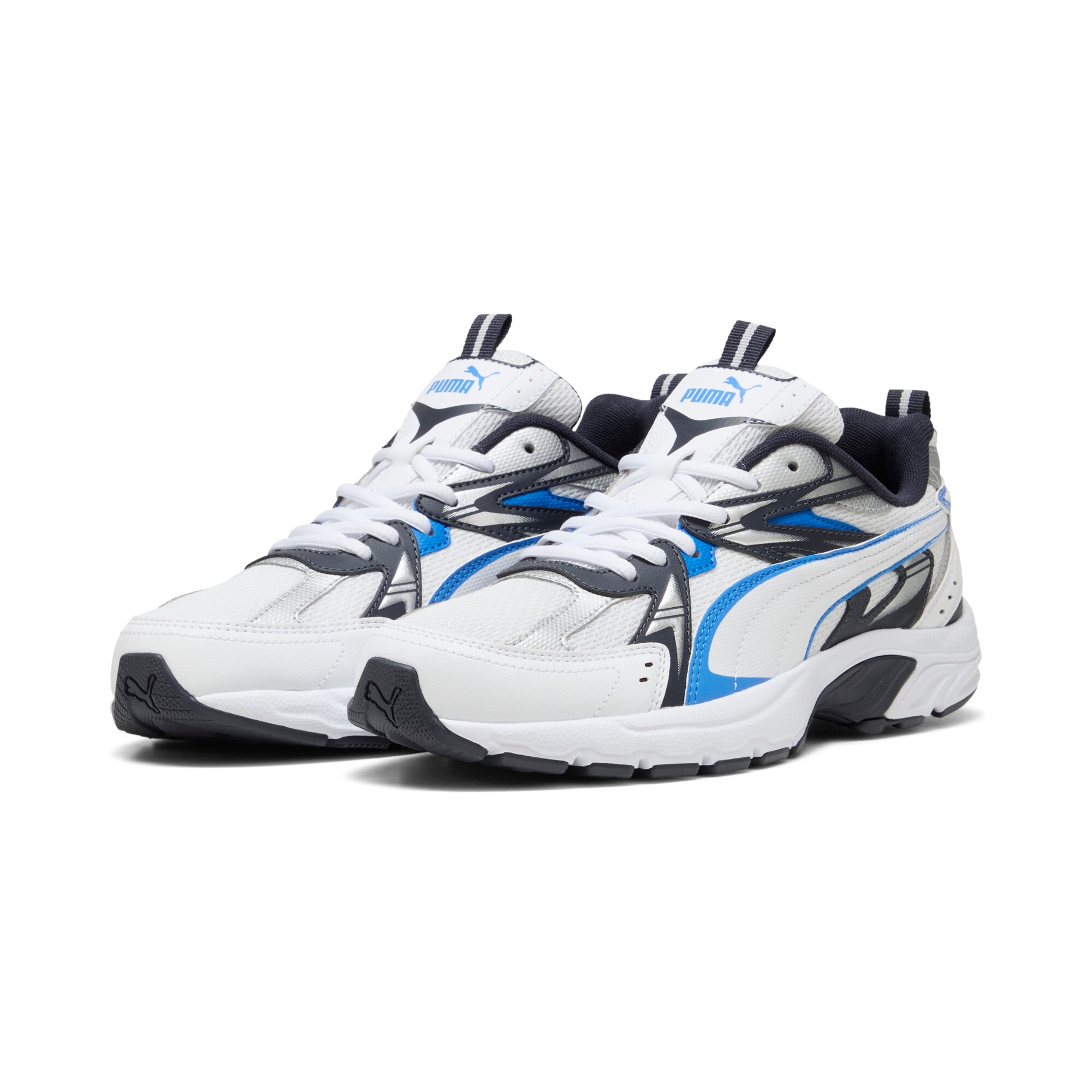 PUMA Sneaker »MILENIO TECH_«  für vielseitige Einsätze, mit Textil-Obermaterial