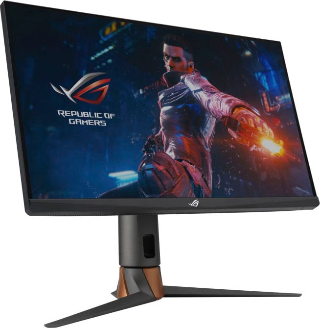 Asus LED-Monitor »ASUS Monitor«, 68,6 cm/27 Zoll, 2560 x 1440 px, Wide Quad HD, 1 ms Reaktionszeit, 360 Hz