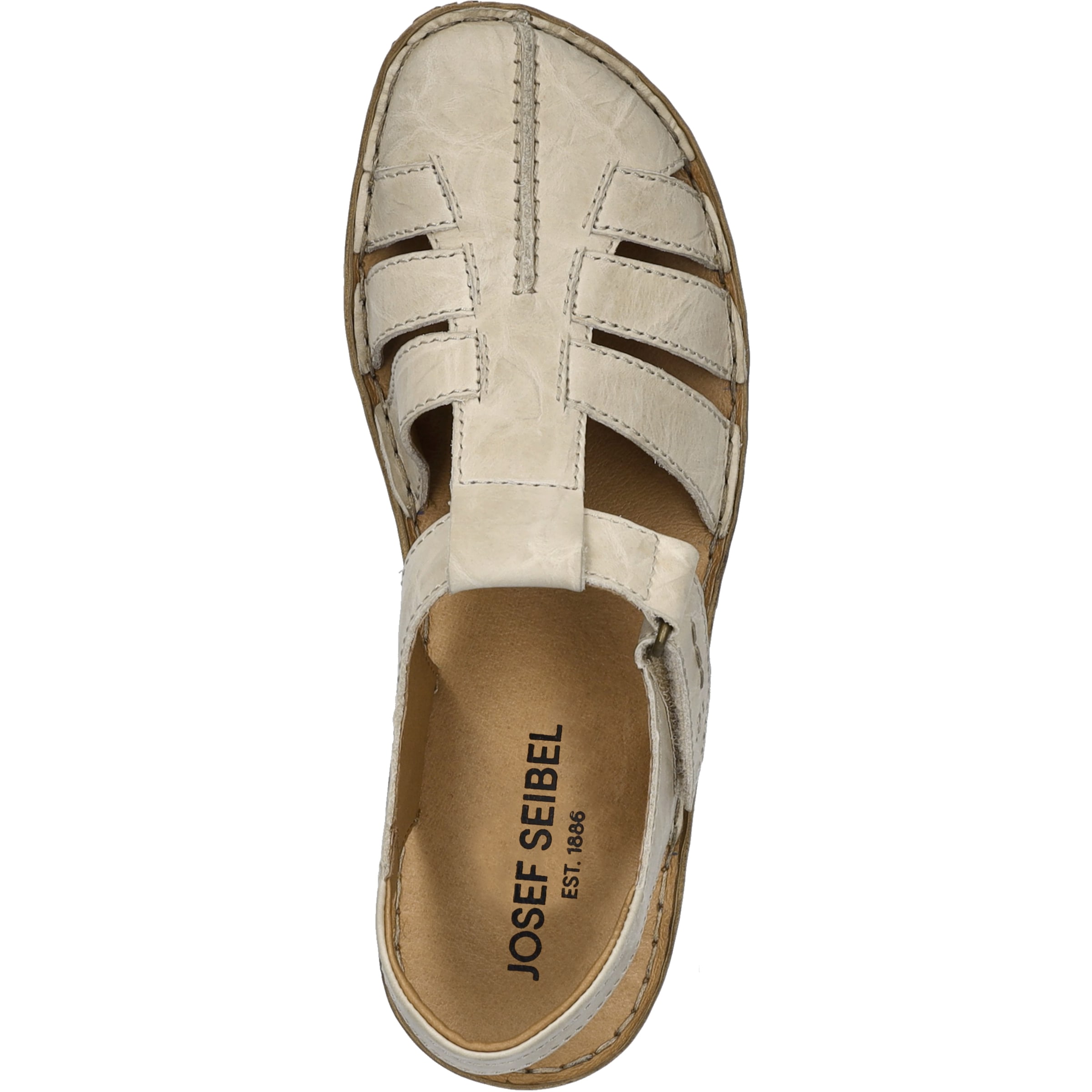 Josef Seibel Sandale »Rosalie 48, creme«