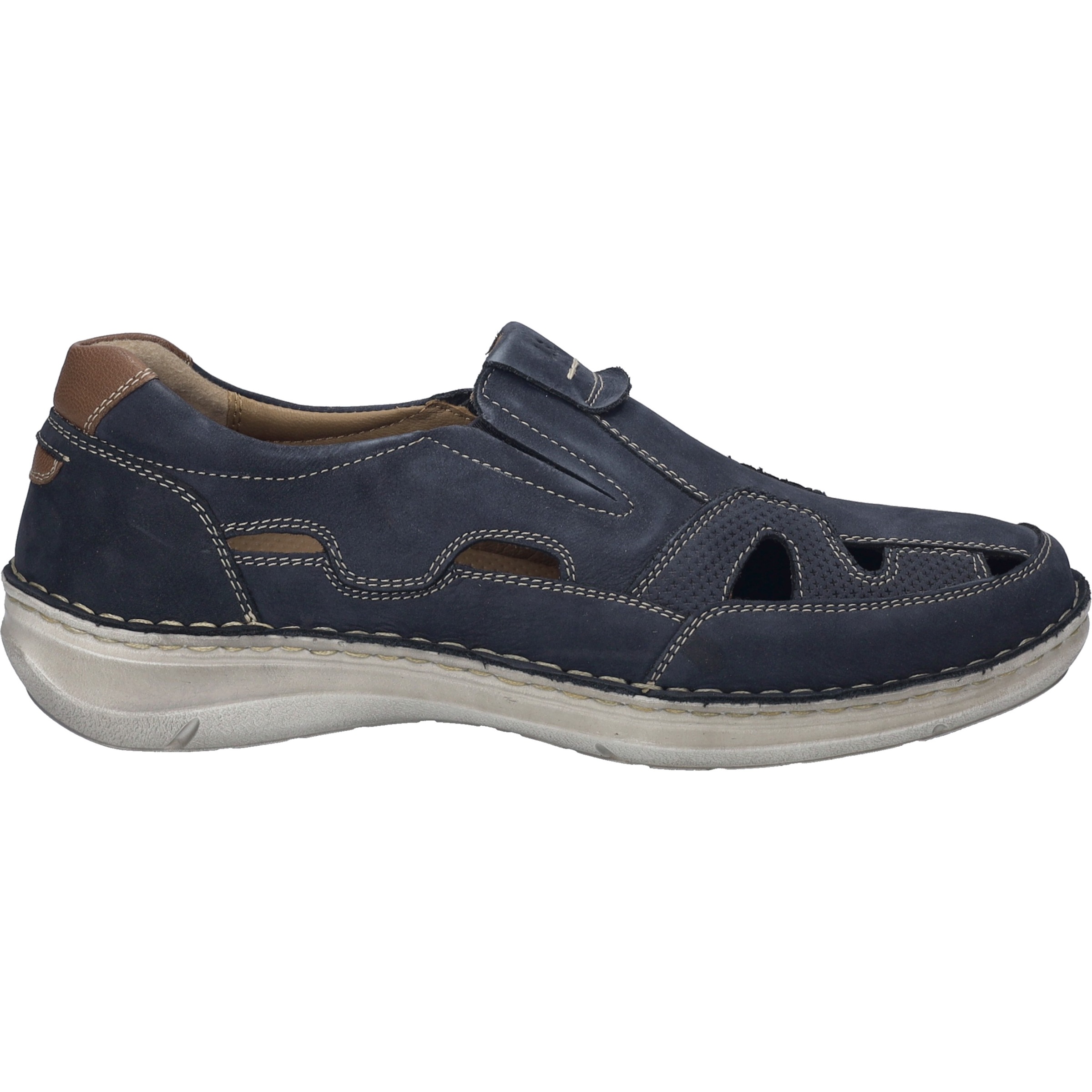 Josef Seibel Slipper »New Anvers 77, indigo«