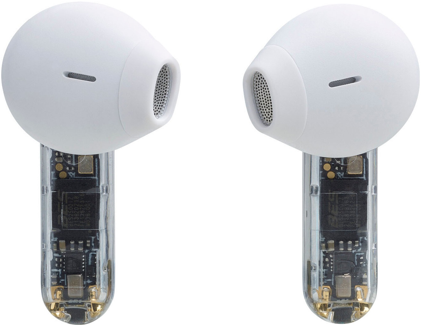 JBL wireless In-Ear-Kopfhörer »Tune Flex Ghost« Bluetooth Active Noise Cancelling (ANC)