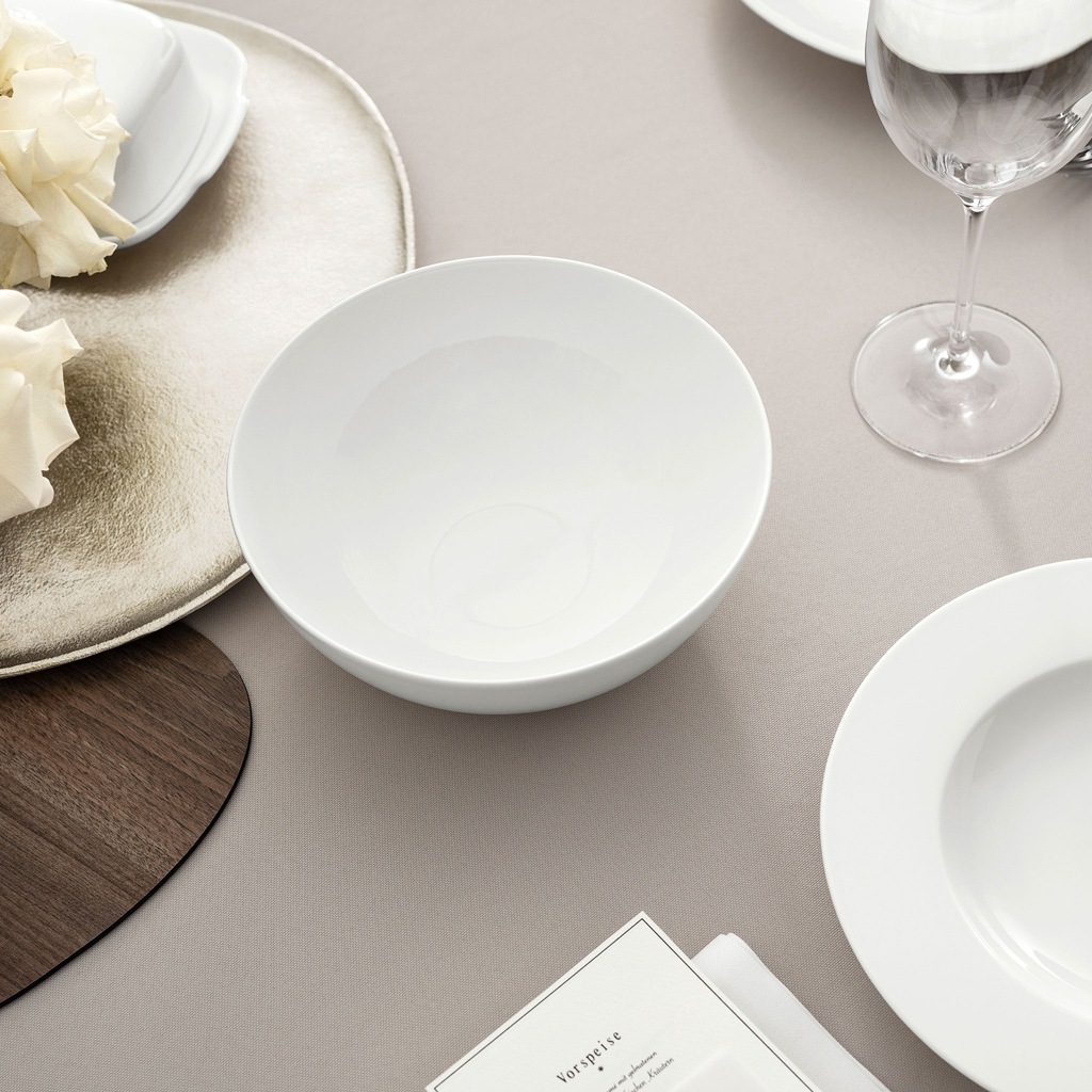 Villeroy & Boch Schale »Schüssel Royal 1,1 l weiß«