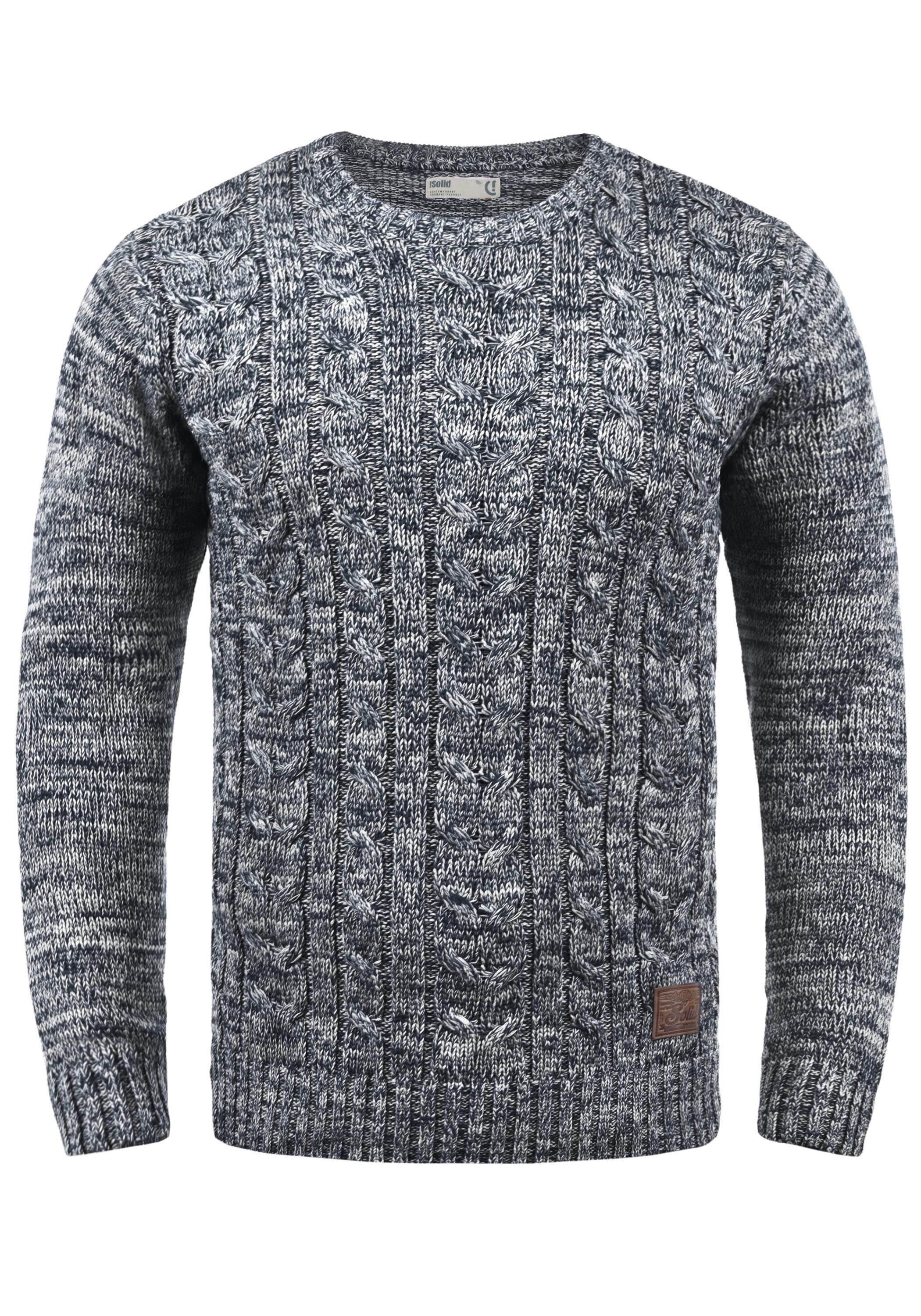 Strickpullover »Strickpullover SDPhilemon«