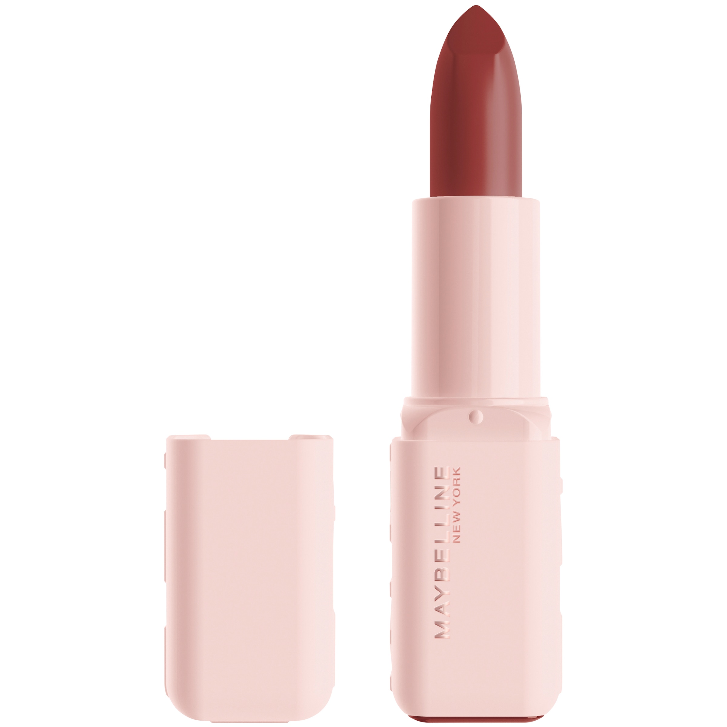 MAYBELLINE NEW YORK Lippenstift »SERUM LIPSTICK SATIN« 8 Stunden lang feuchtigkeitsspendend und aufpolsternd