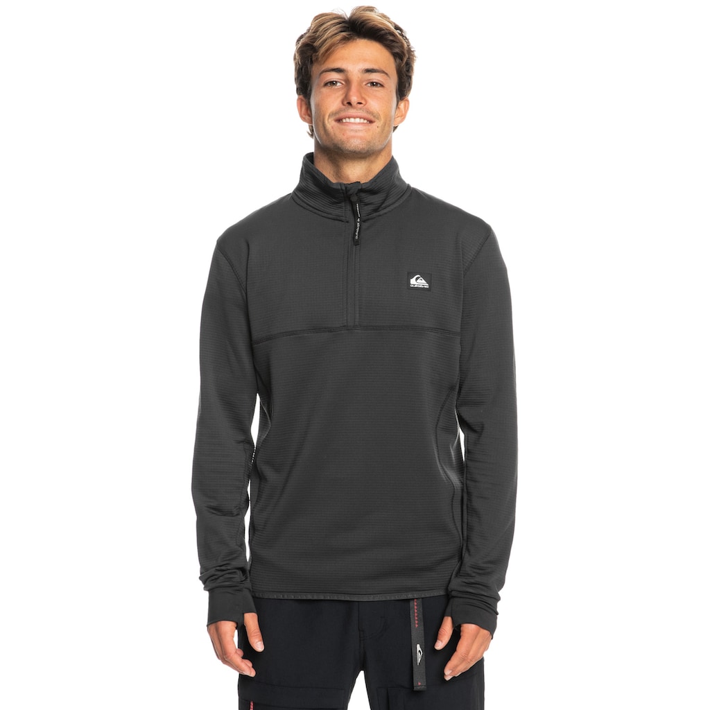 Quiksilver Fleecepullover »Steep Point«