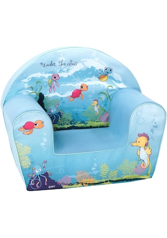 Knorrtoys® Sessel »NICI Under the Sea«, für Kinder; Made in Europe kaufen