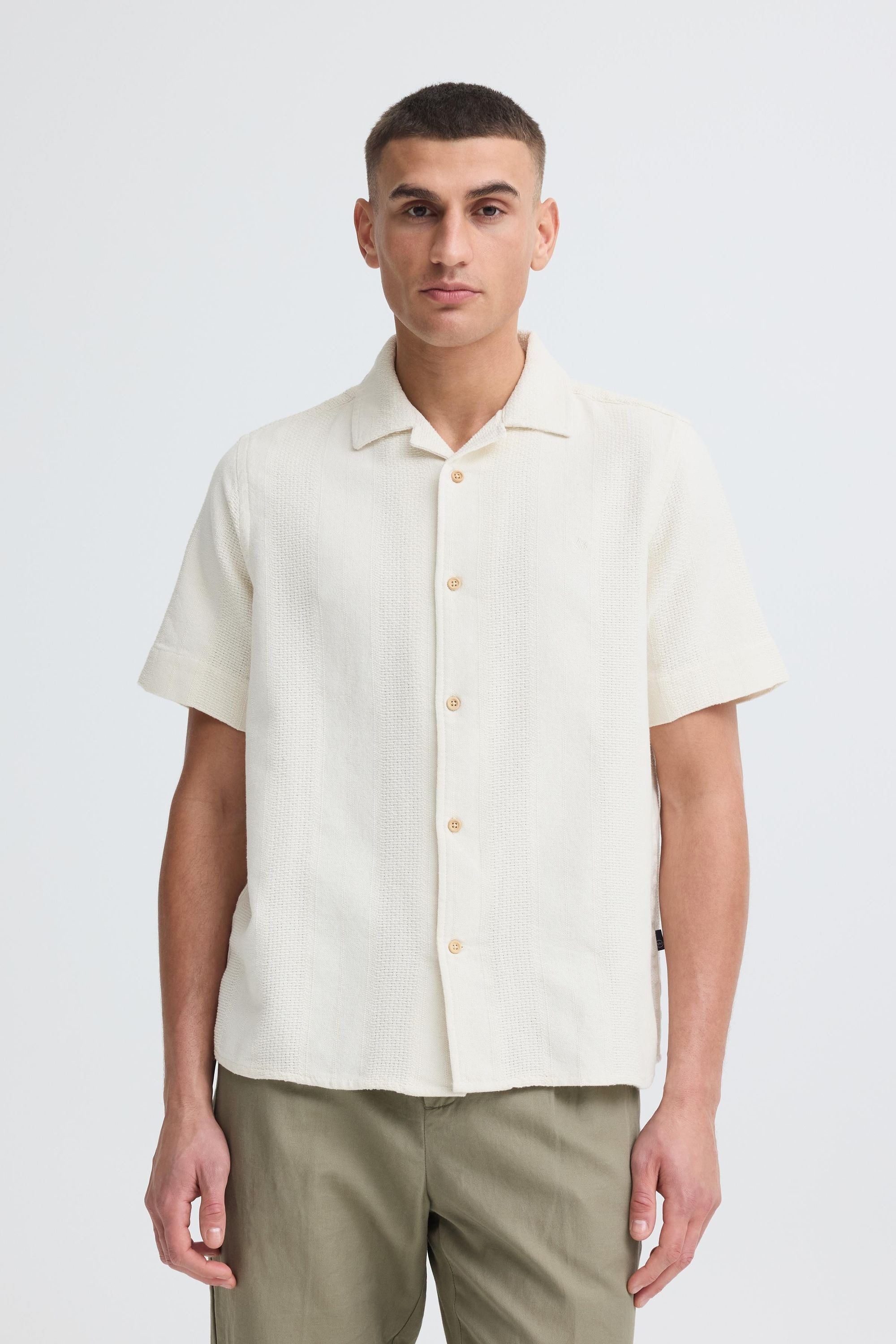 Kronstadt Kurzarmhemd »Kurzarmhemd KSGaledale«