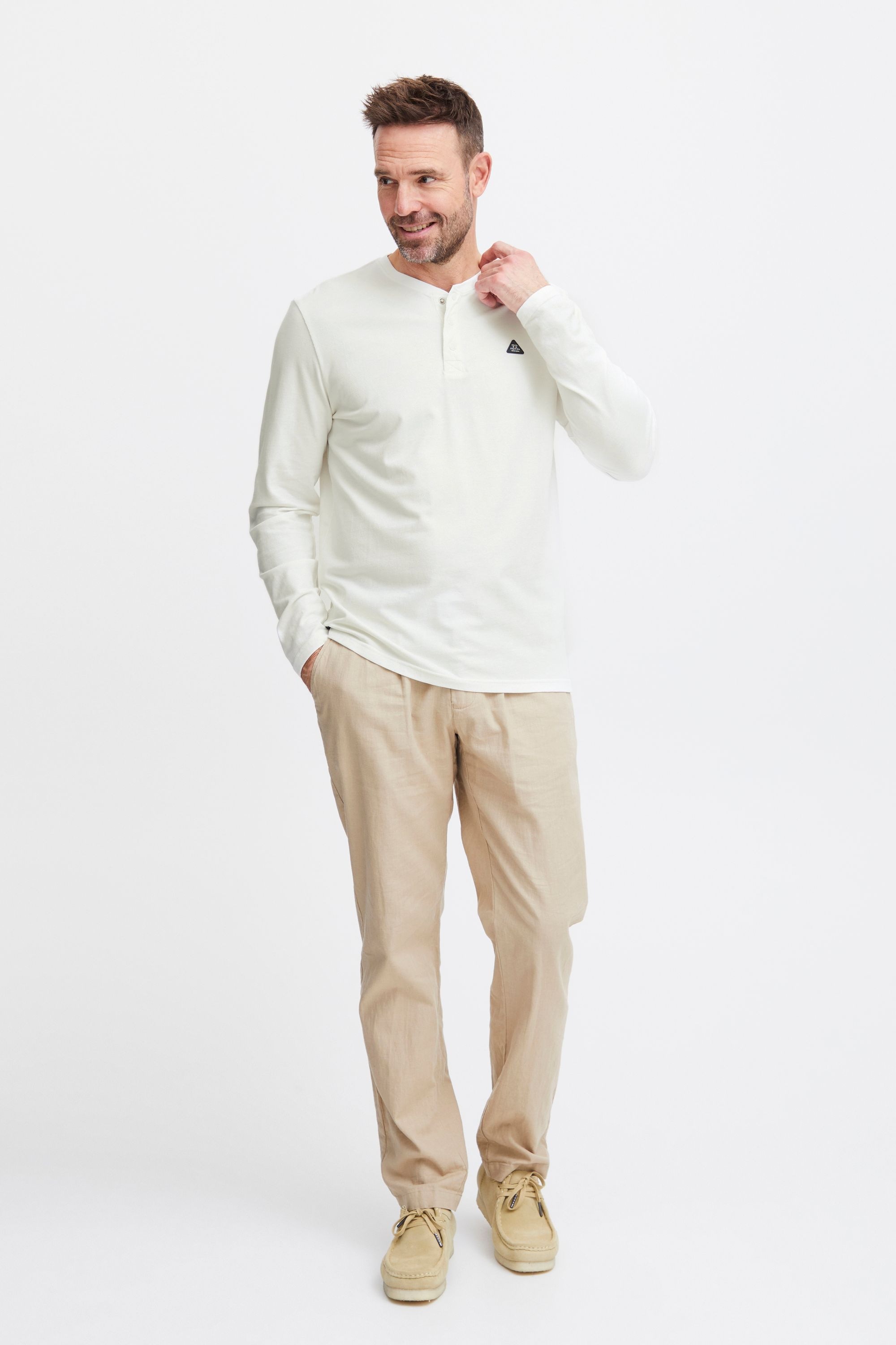 FQ1924 Langarmshirt »Langarmshirt FQGert«