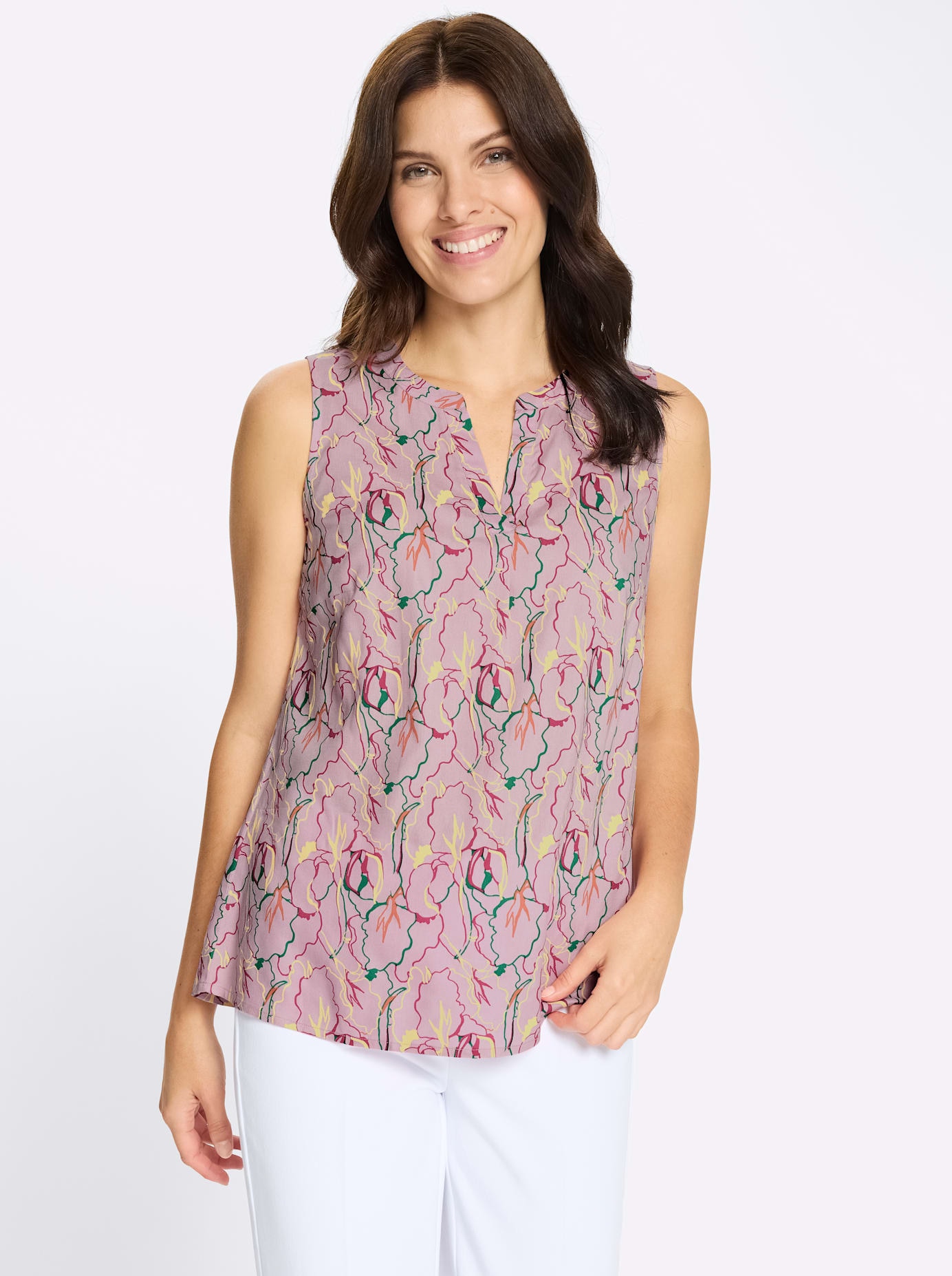 Classic Basics Blusentop