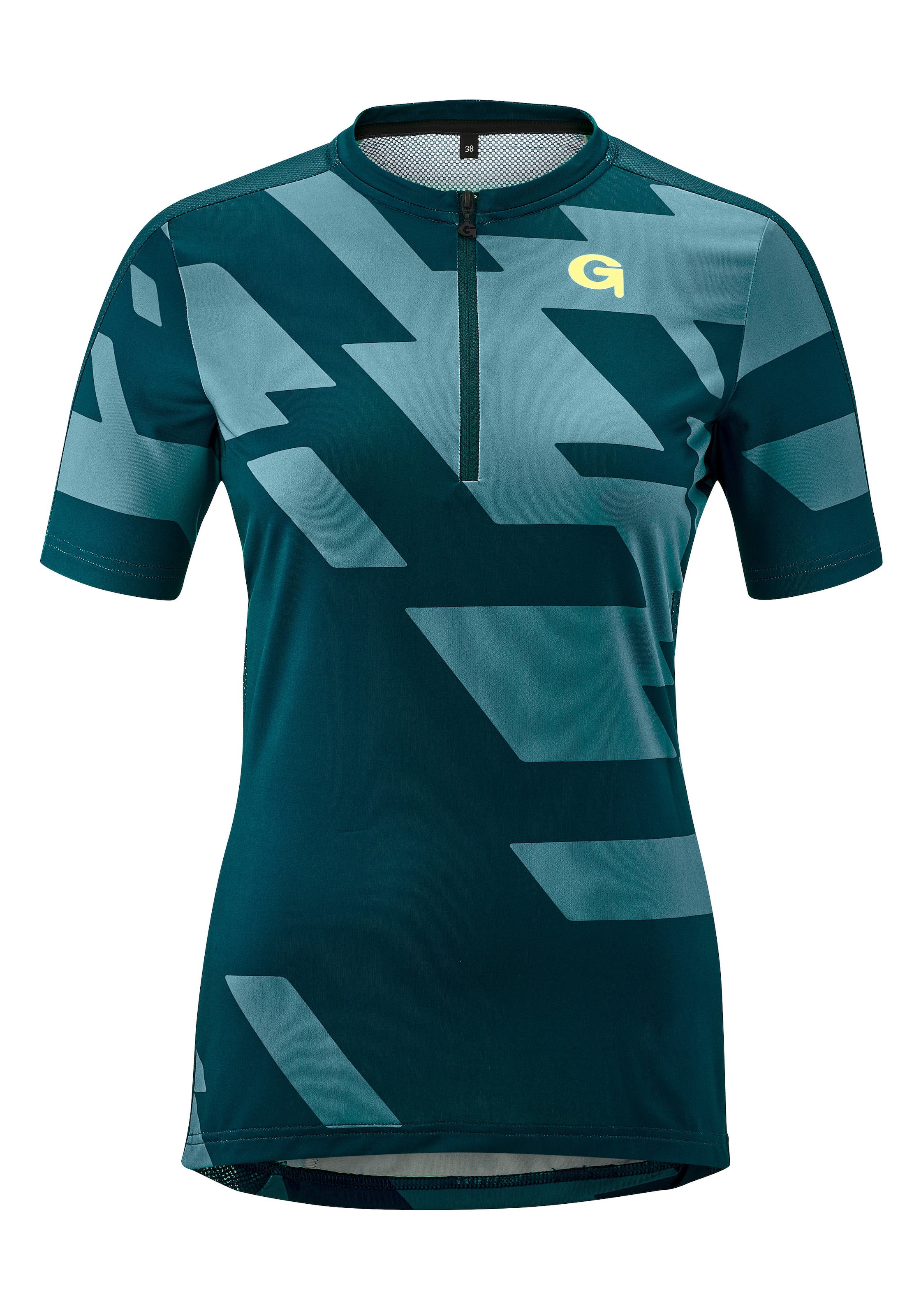 Gonso Radtrikot »BESAGNO«, Leicht, schnell trocknend, optimaler Feuchtigkeitstransport