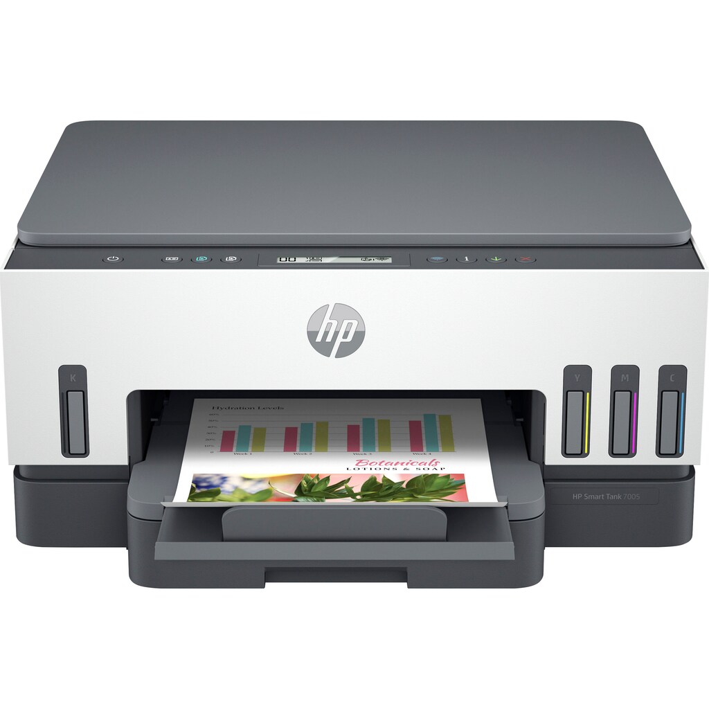 HP Multifunktionsdrucker »Smart Tank 7005«