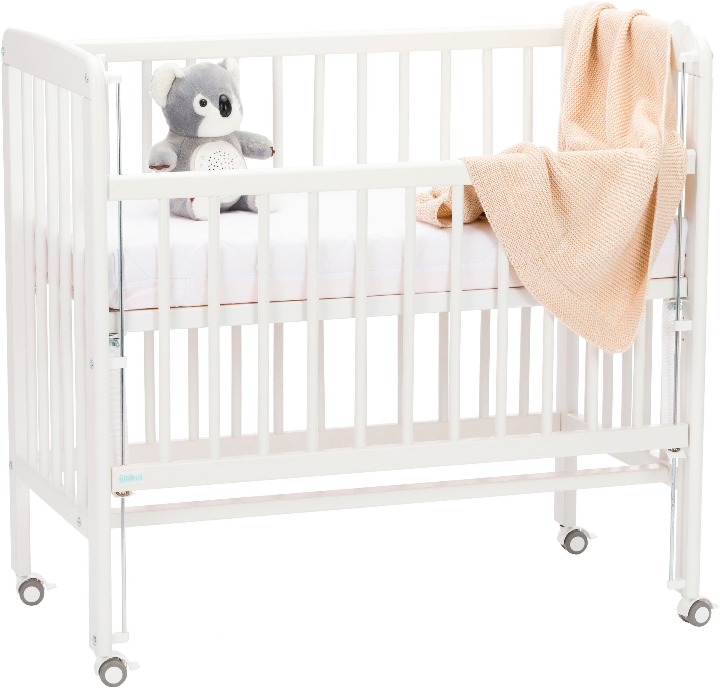 Fillikid Babydecke »Strick 80x100 cm«