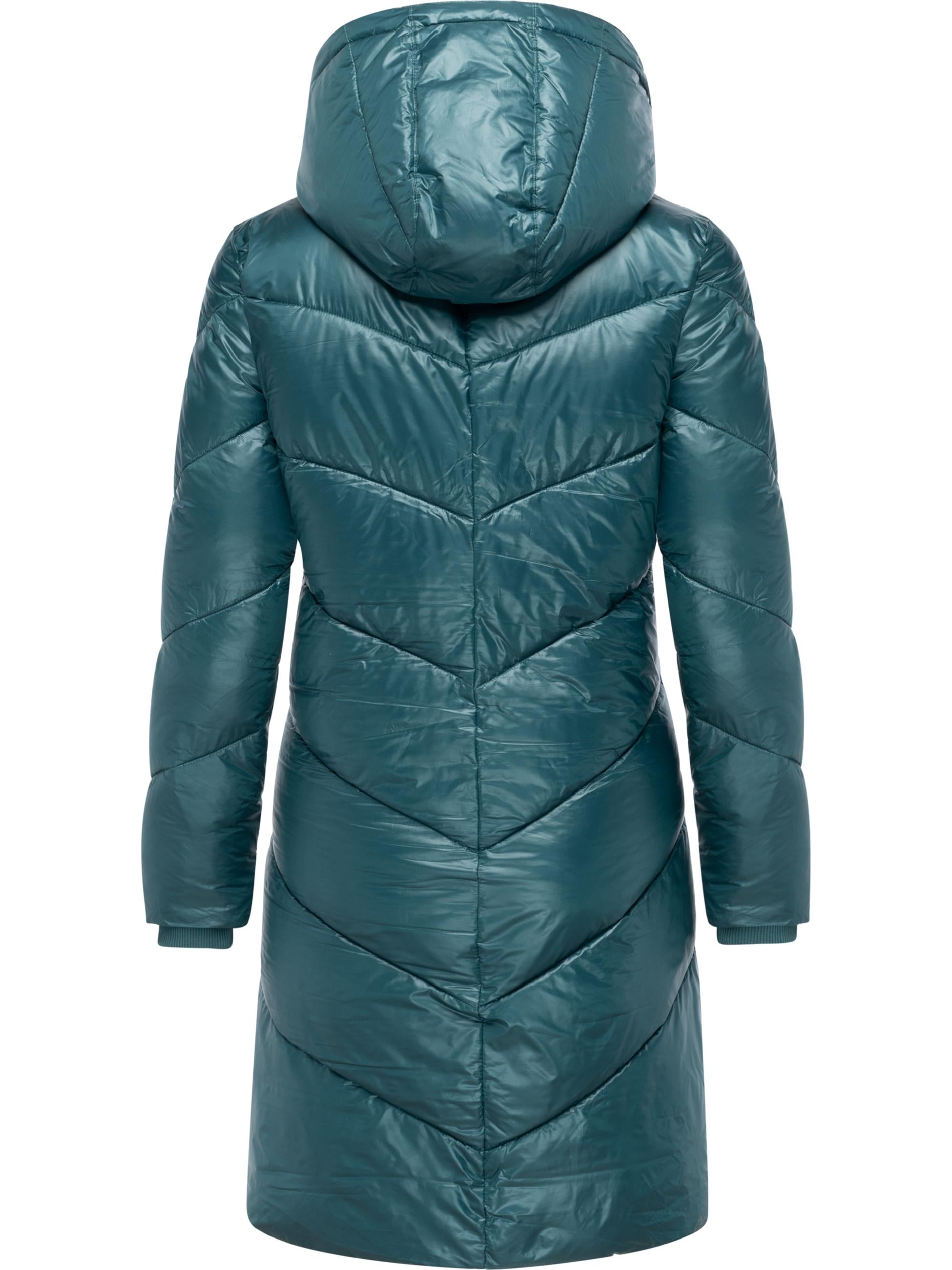 Ragwear Wintermantel »Wintermantel Rebelka Shiny YOUMODO«