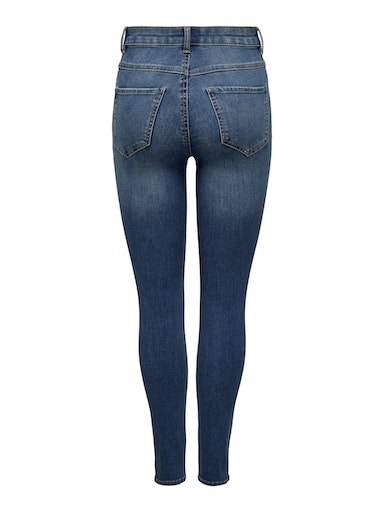 ONLY Skinny-fit-Jeans »ONLROSE HW SKINNY DNM GUA NOOS«