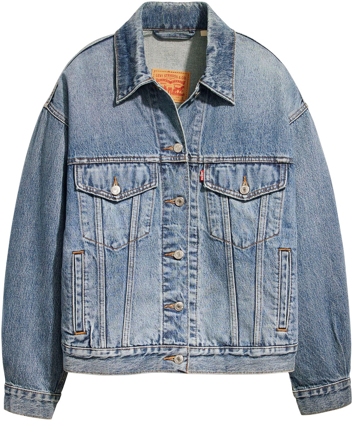Levi's® Jeansjacke »90S TRUCKER«
