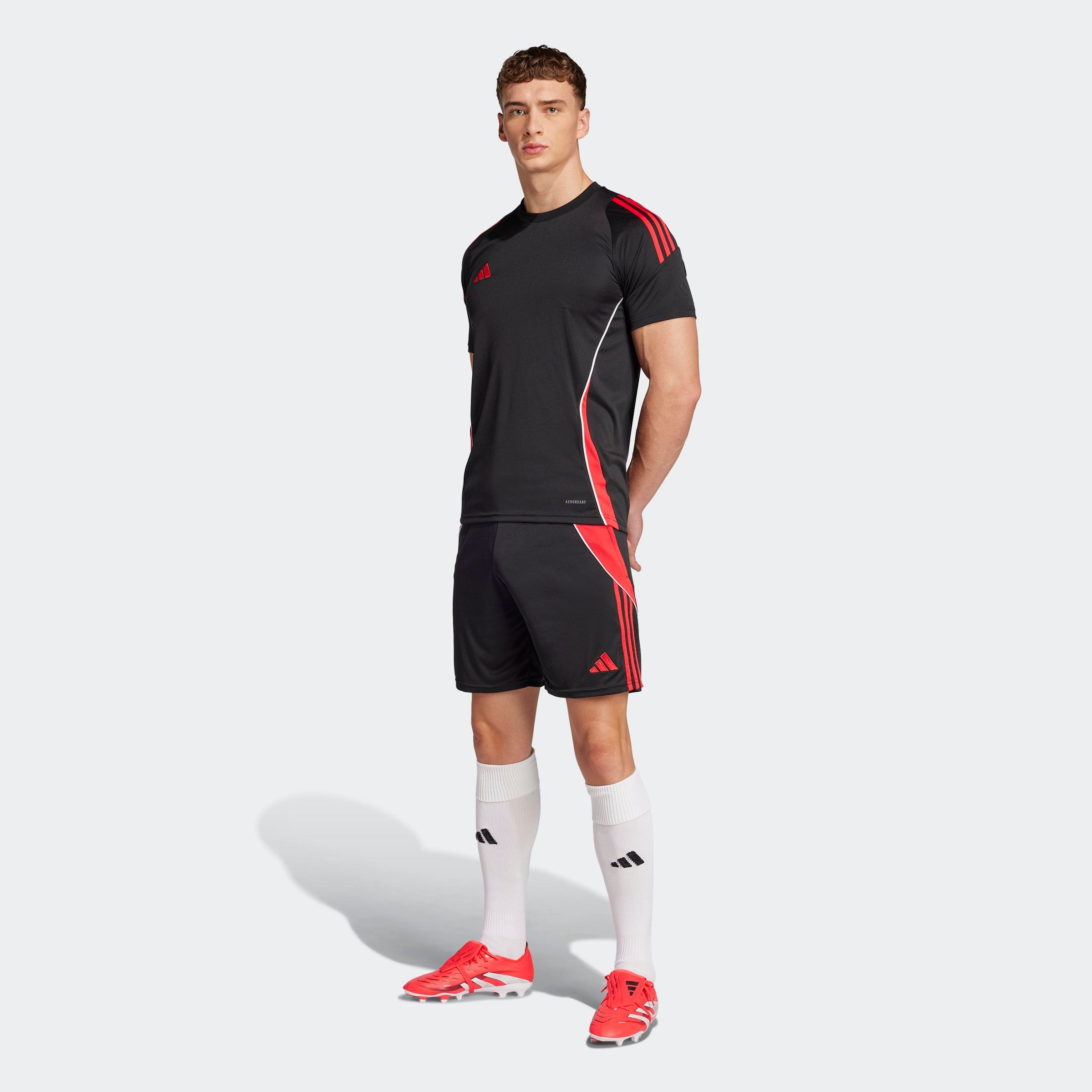 adidas Performance Trainingsshorts »TIRO24 TRSHO«, (1 tlg.)