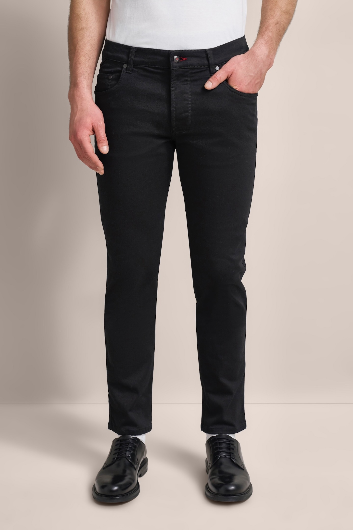 5-Pocket-Jeans, besonders bequem