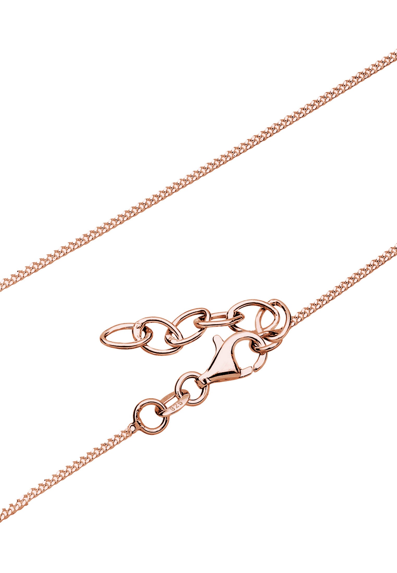 Elli Choker »Halskette Basic Stern Astro Choker 925 Sterling Silber«