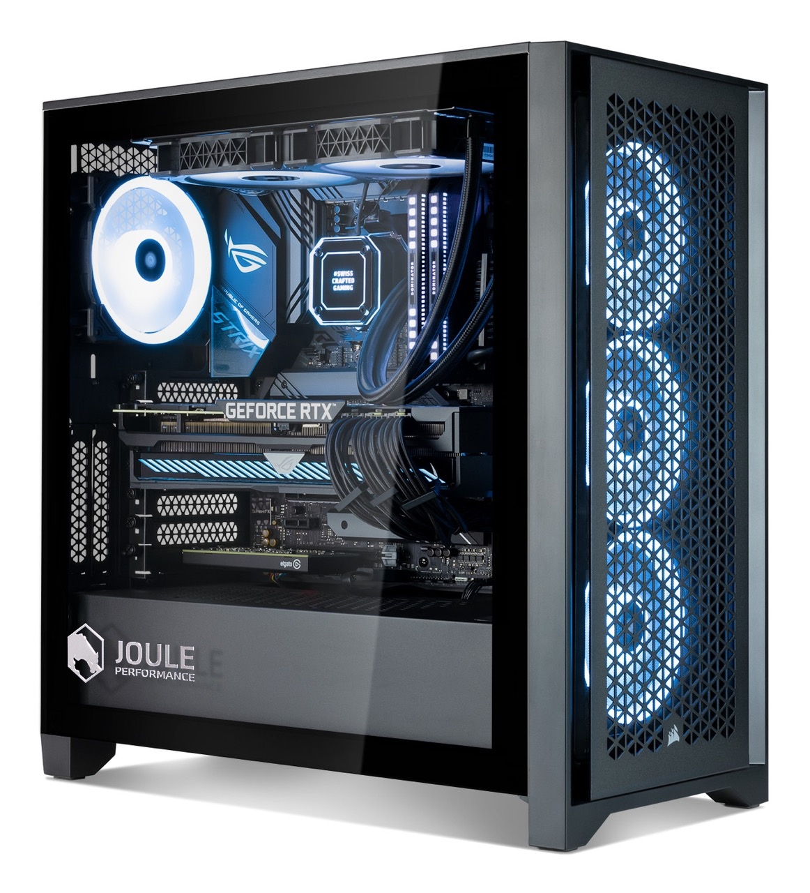 Joule Performance Gaming-PC »Darkstream RTX4090 I9«, Wi-Fi Module
