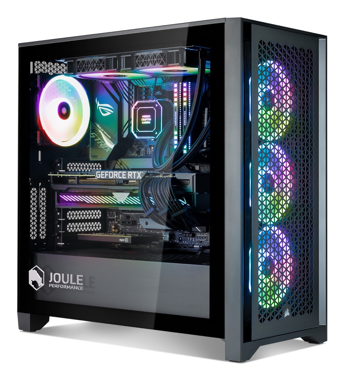 Joule Performance Gaming-PC »Darkstream RTX4090 I9«, Wi-Fi Module