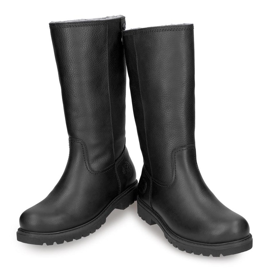 Winterstiefel »Bambina«, Boots, Profilsohle, in klassischer Optik