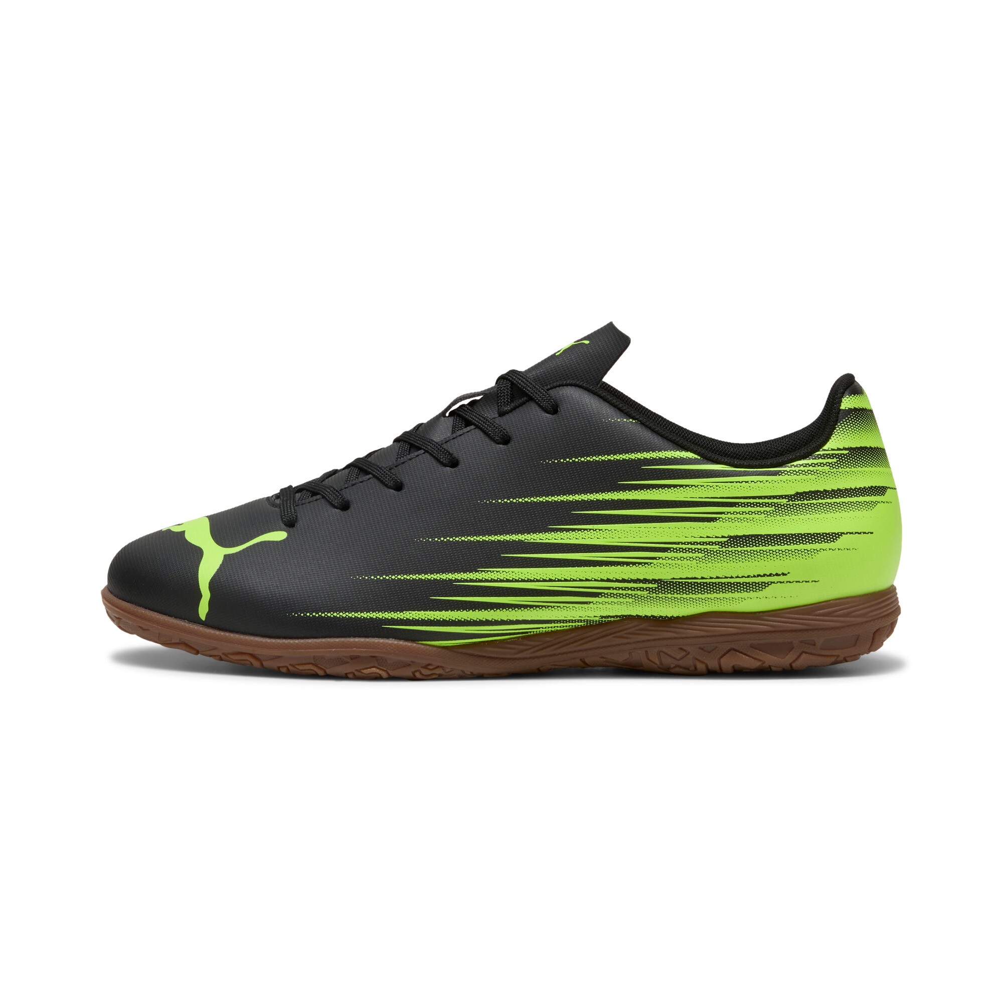 PUMA Fußballschuh »ATTACANTO II IT«  mit Schnürung, aus weichem Synthetik-Obermaterial, niedrige Schuhhöhe