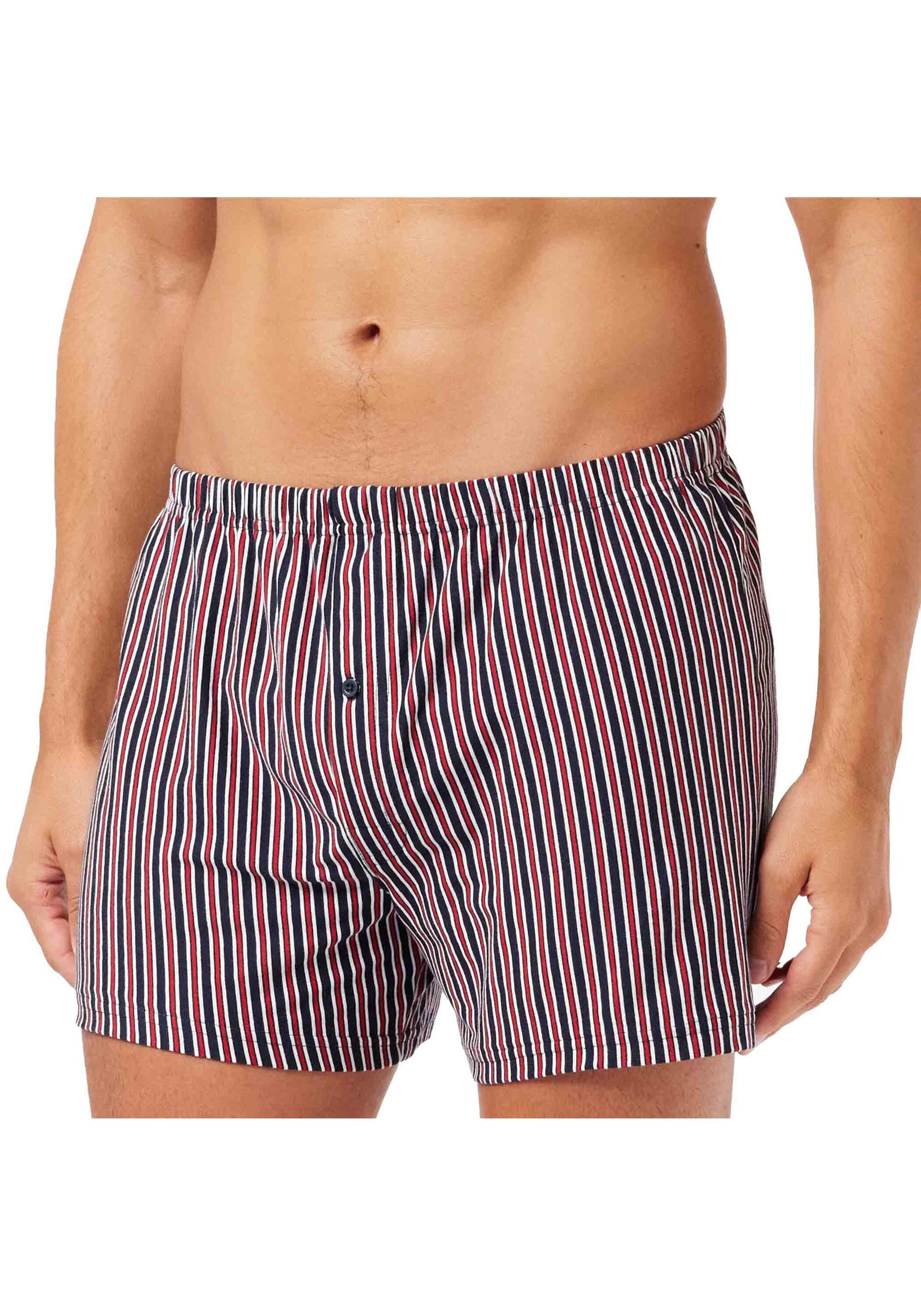 YOURBASICS Boxershorts »Boxershort 3er Pack«
