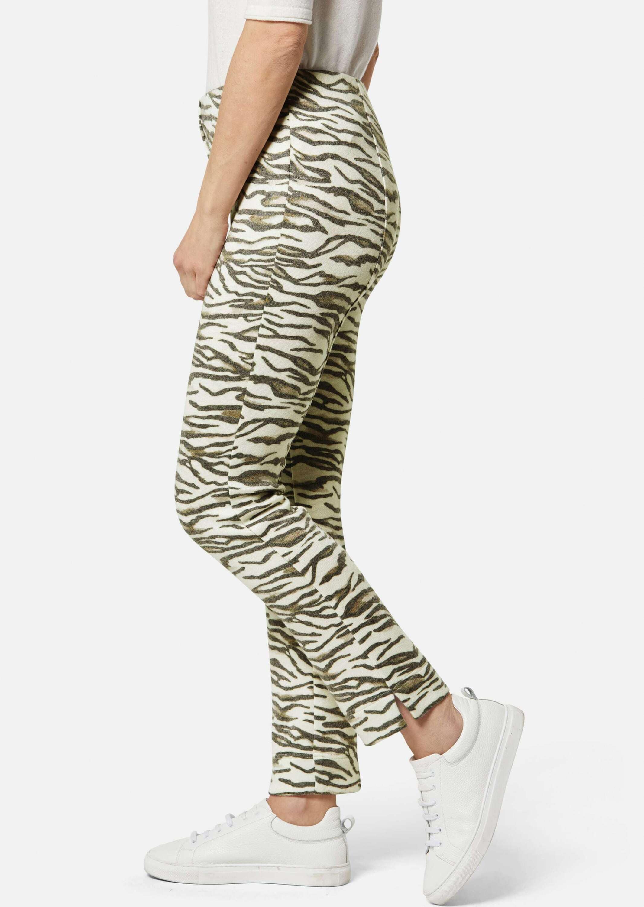 MADELEINE Jogger Pants »Hose Jogg-Pants mit Muster«
