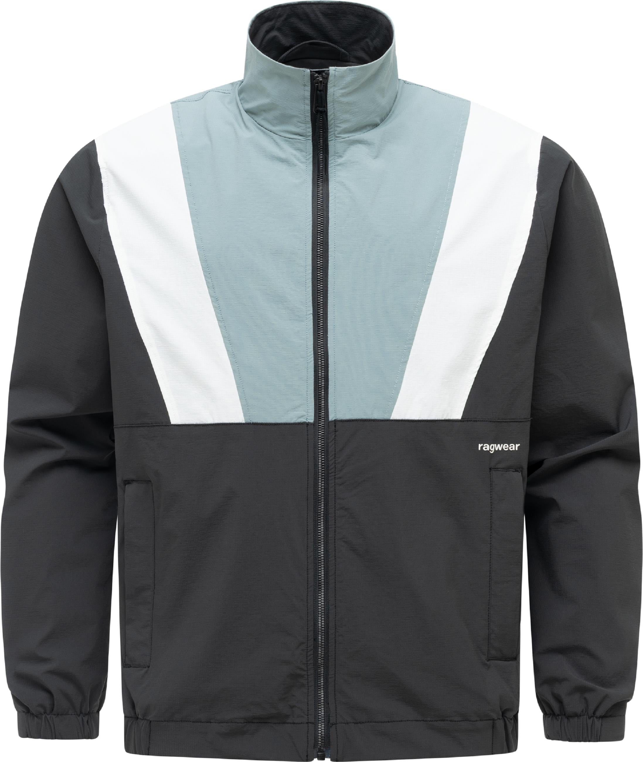 Ragwear Outdoorjacke »Übergangsjacke Corb« ohne Kapuze Leichte Herren Übergangsjacke mit Stehkragen