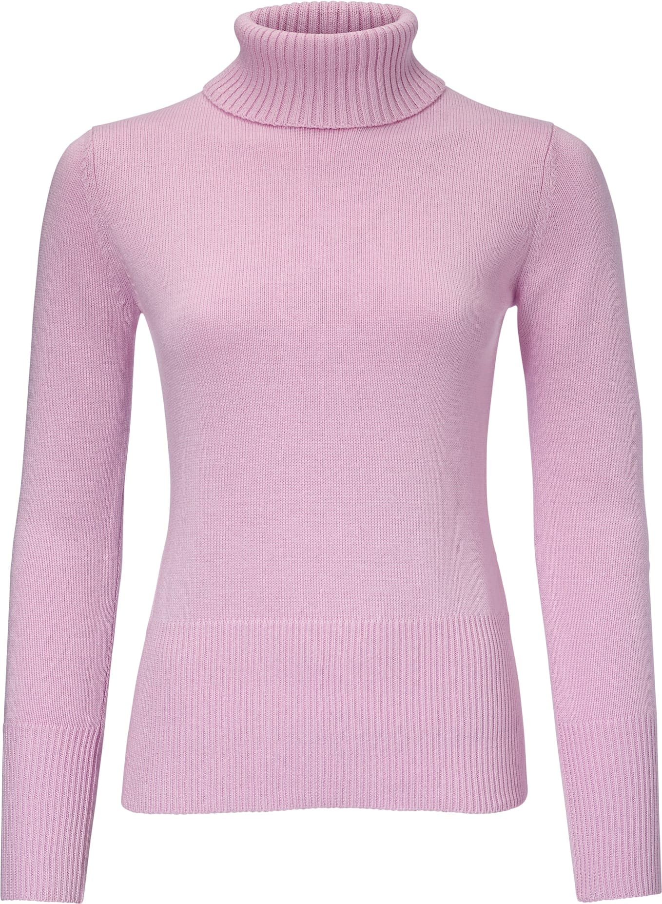 heine Rollkragenpullover »Rollkragen-Pullover«