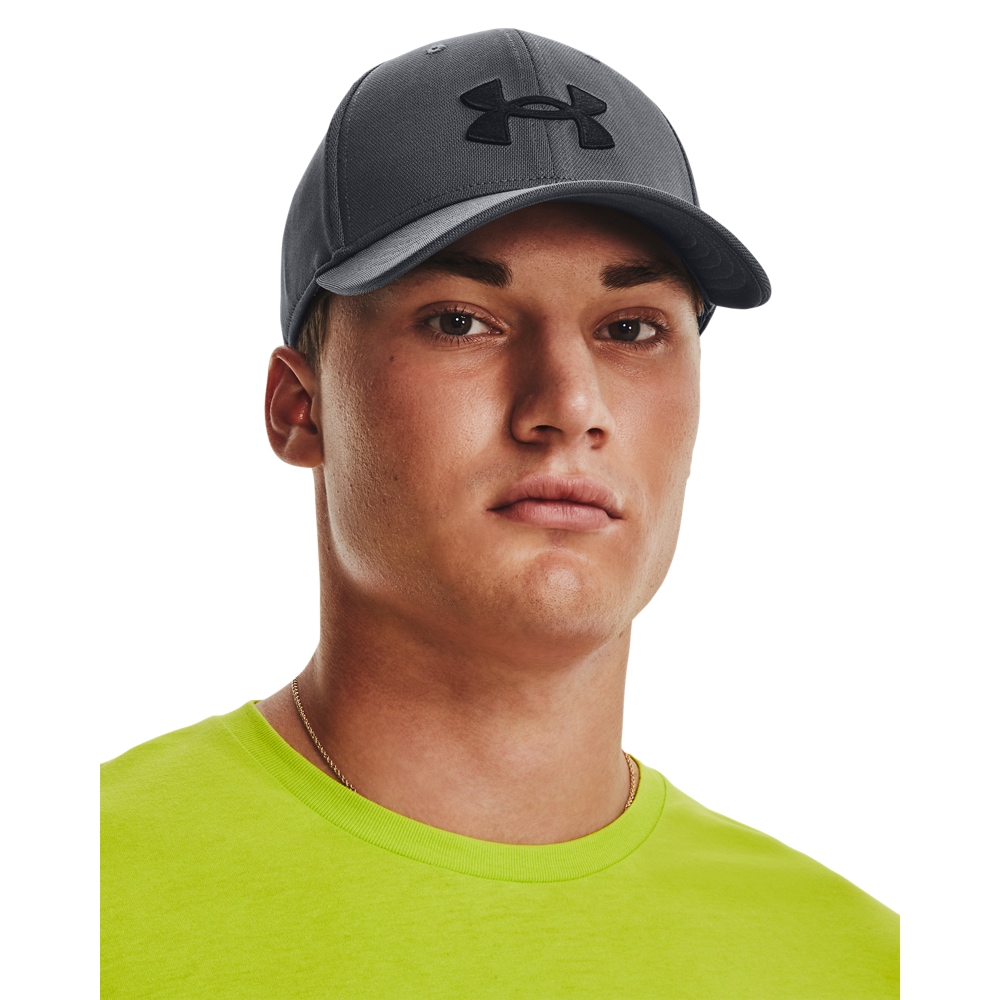 Under Armour® Baseball Cap »MEN'S UA BLITZING ADJ« leichtes Material, verstellbarer Verschluss