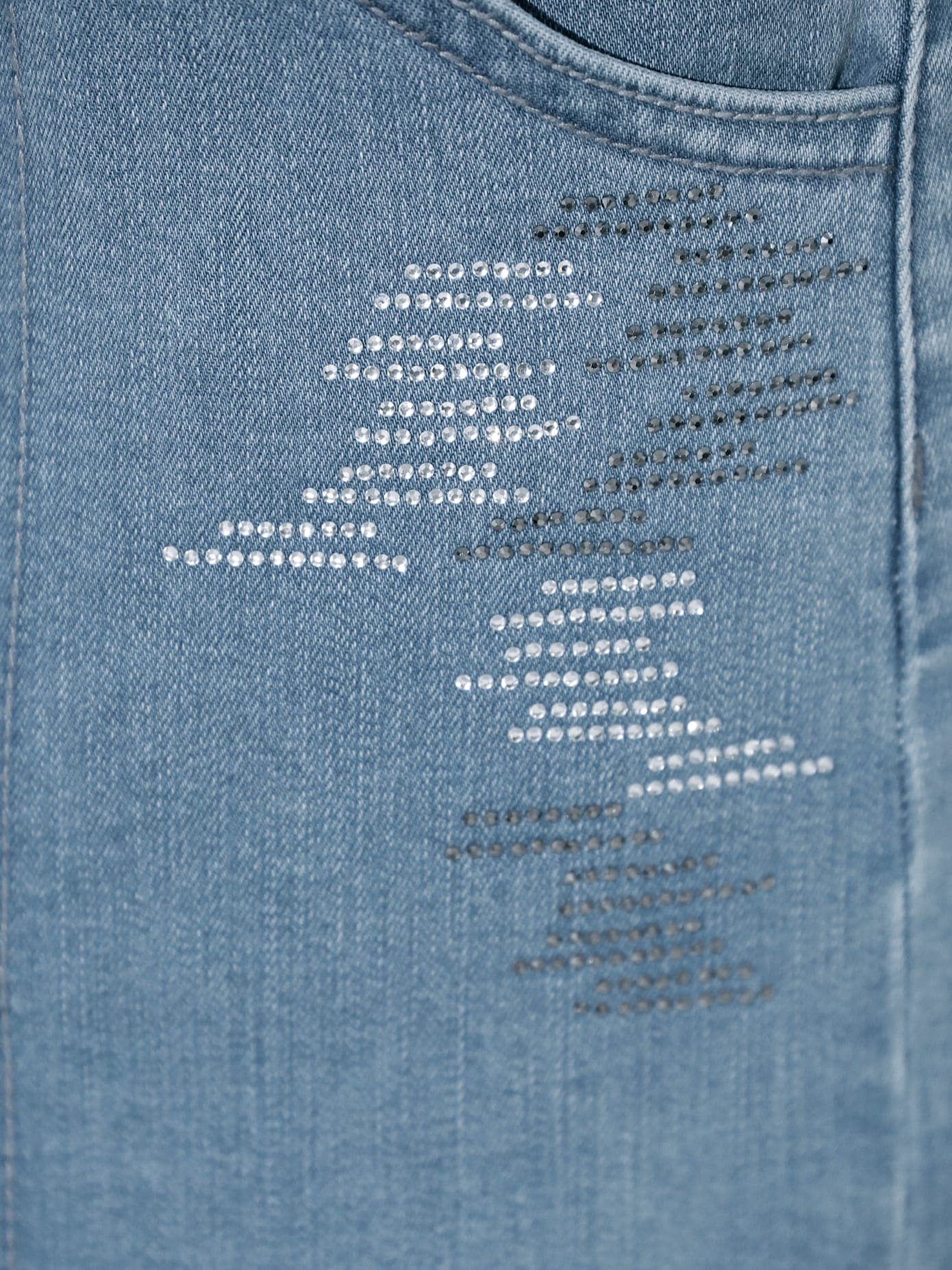 creation L Jeansrock