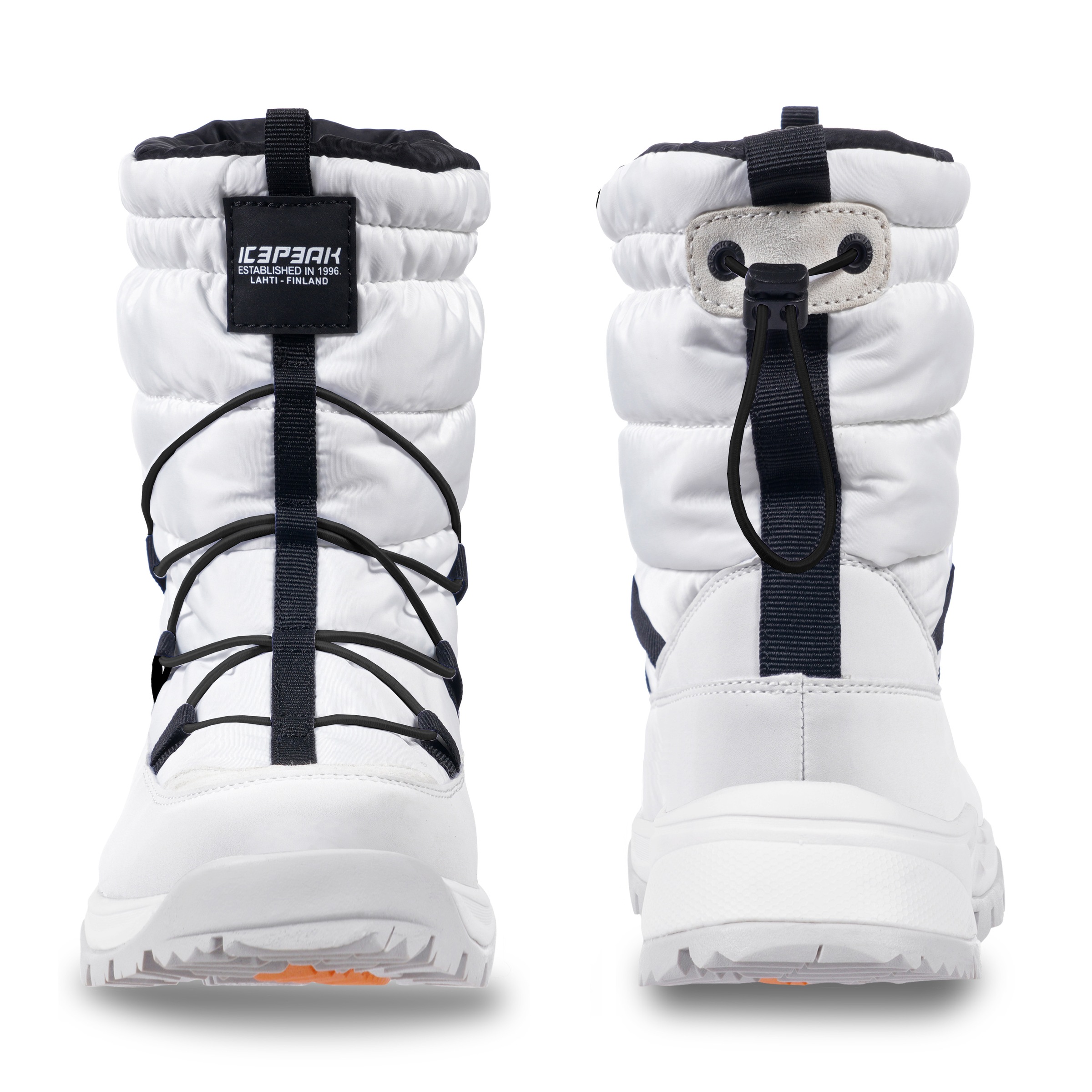 Icepeak Snowboots »AJACCIO MS«, wasserabweisend und gefüttert