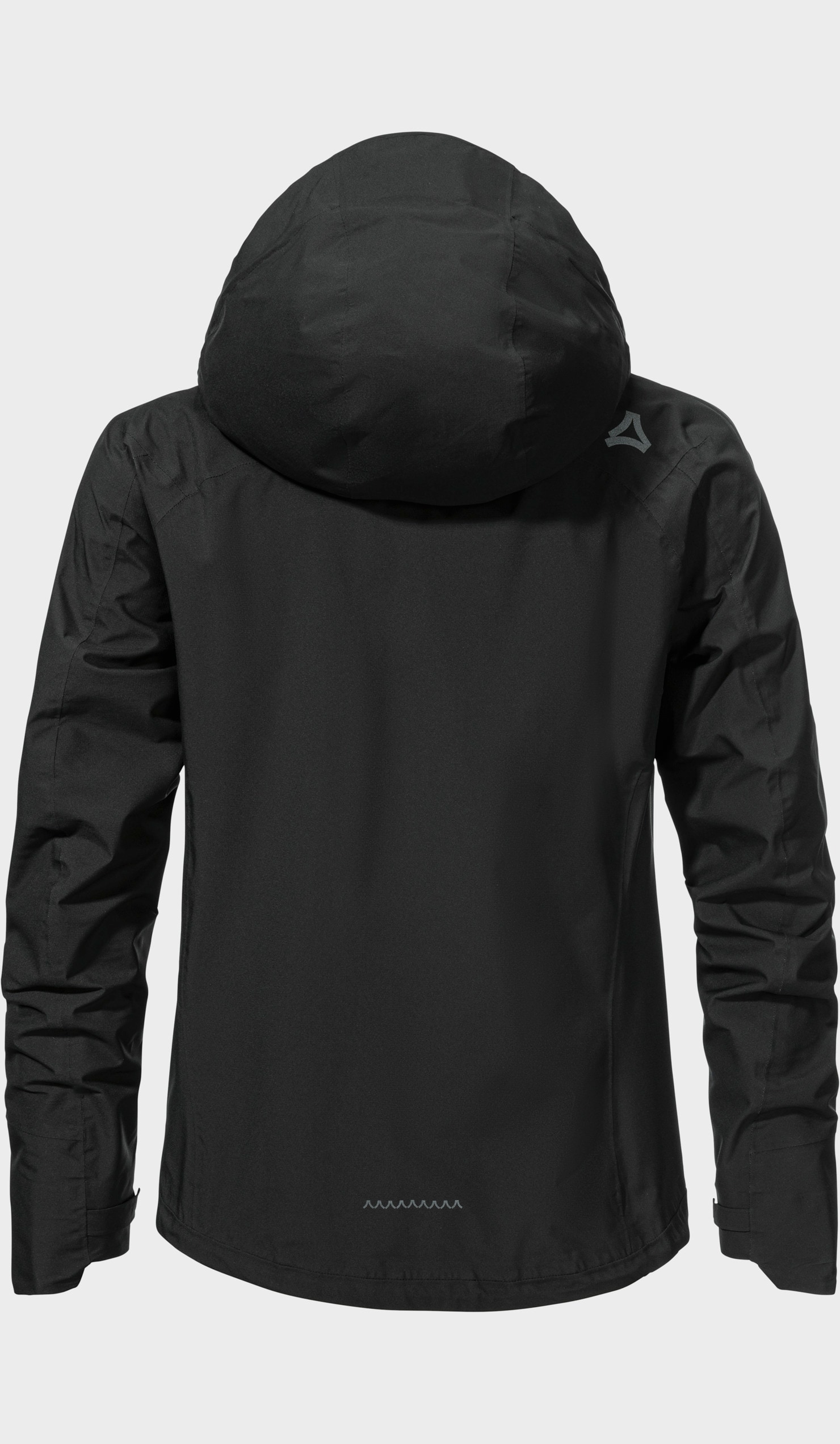 Schöffel Outdoorjacke »2.5L Jacket Style Tajiva WMN« mit Kapuze