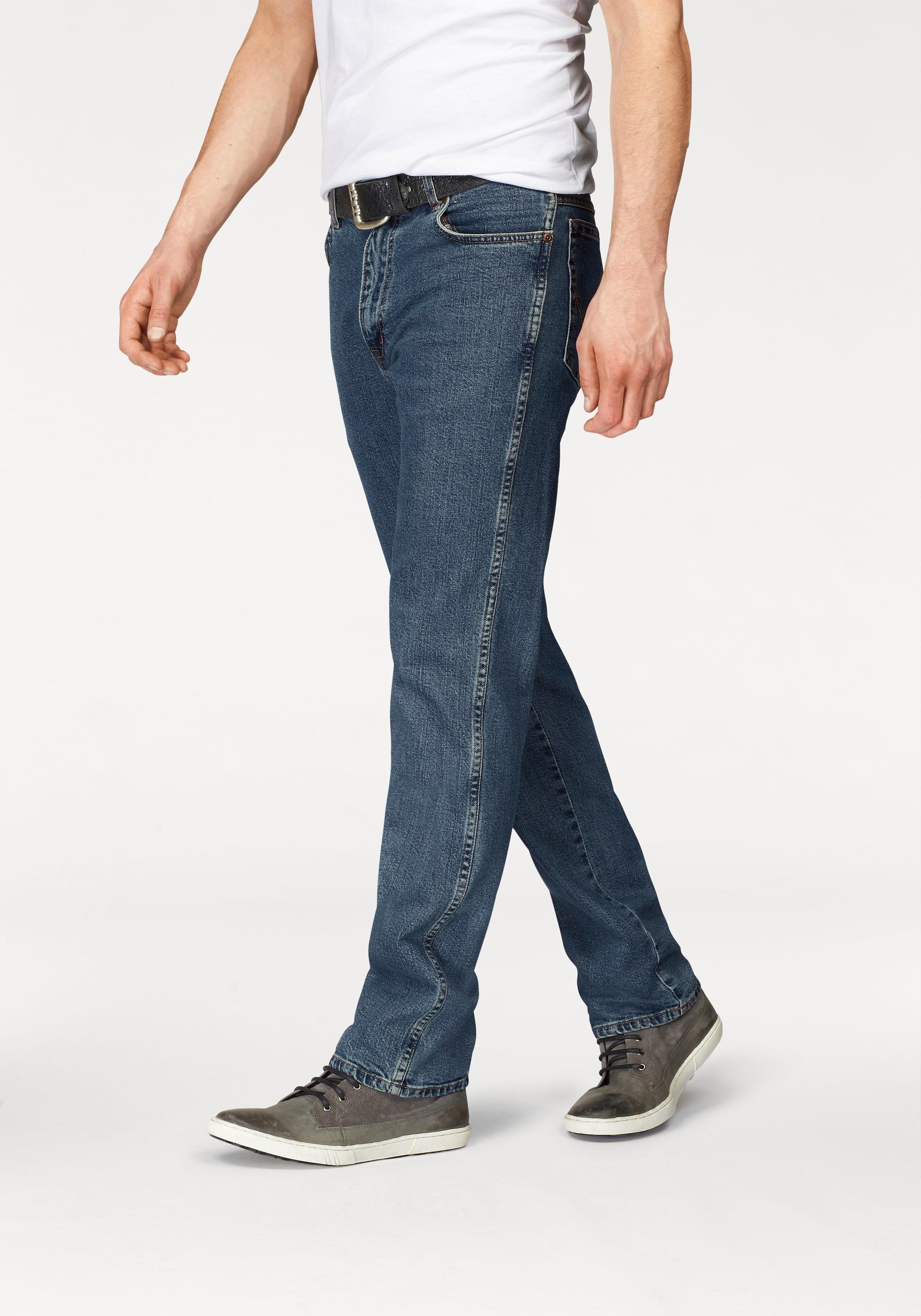 Wrangler Stretch-Jeans »Durable«