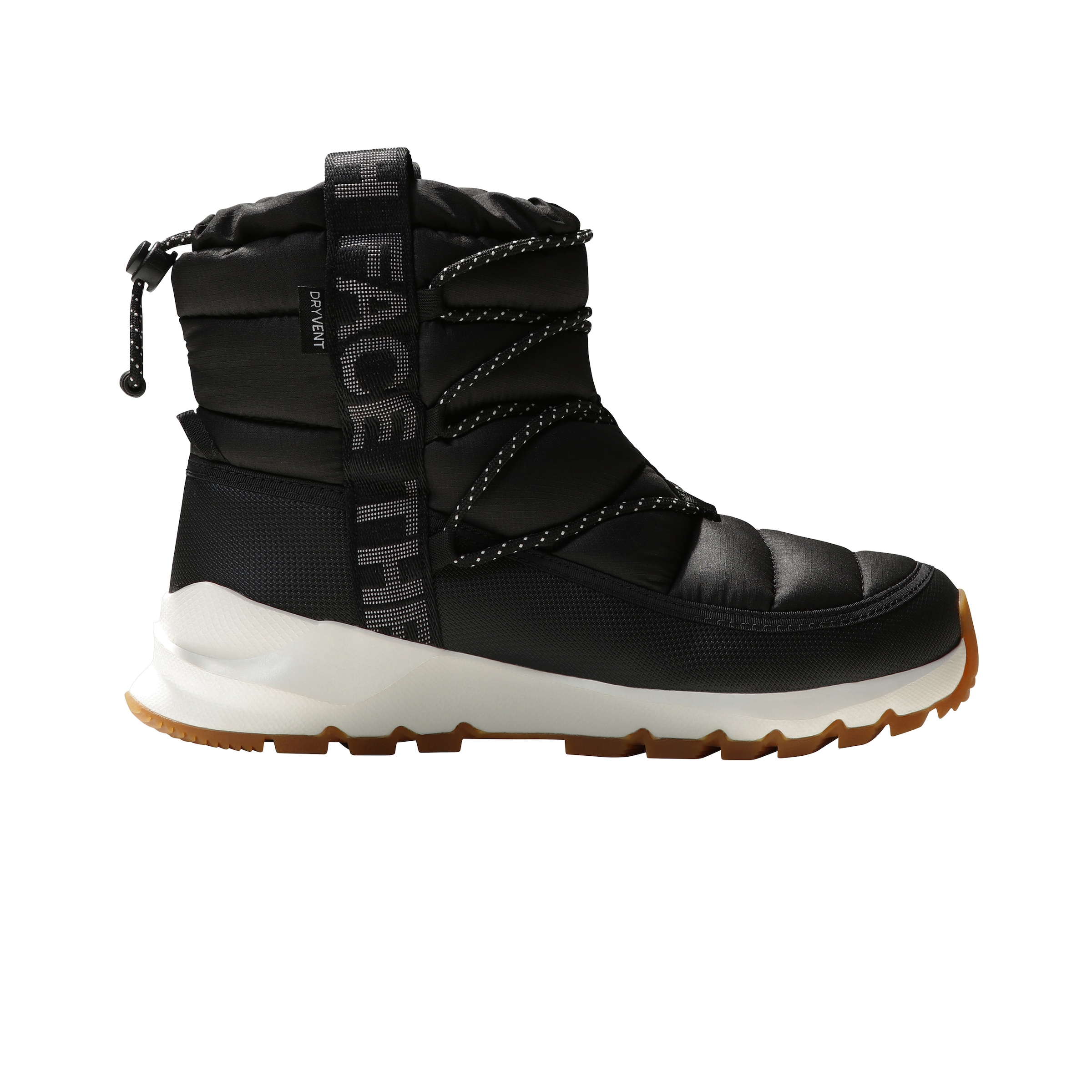 The North Face Winterstiefel »W THERMOBALL LACE UP WP«, Snowboots, Winterboots, Winterschuhe, wasserdicht