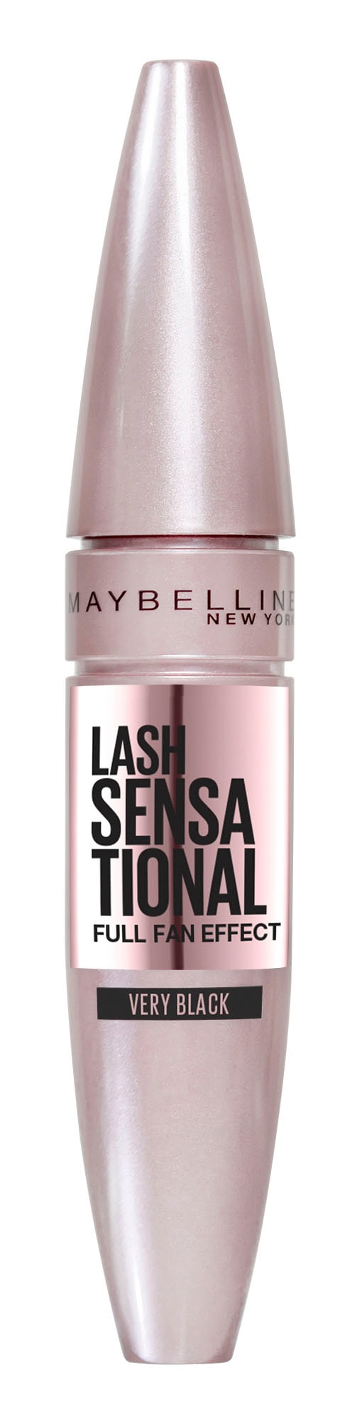 MAYBELLINE NEW YORK Mascara »Maybelline New York Lash Sensational Mascara«, mit 2 in 1 - Bürste