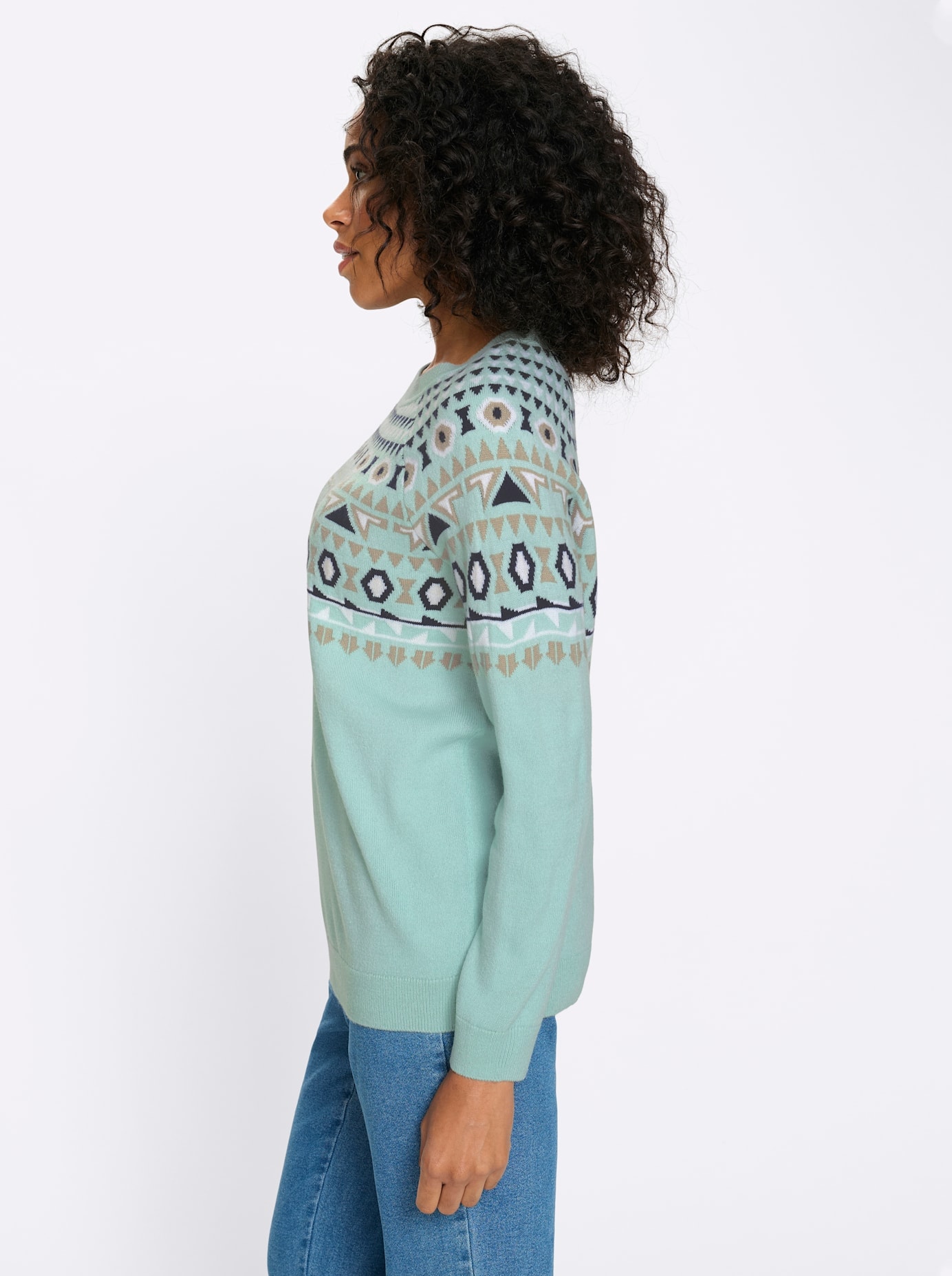 Classic Basics Norwegerpullover »Pullover«