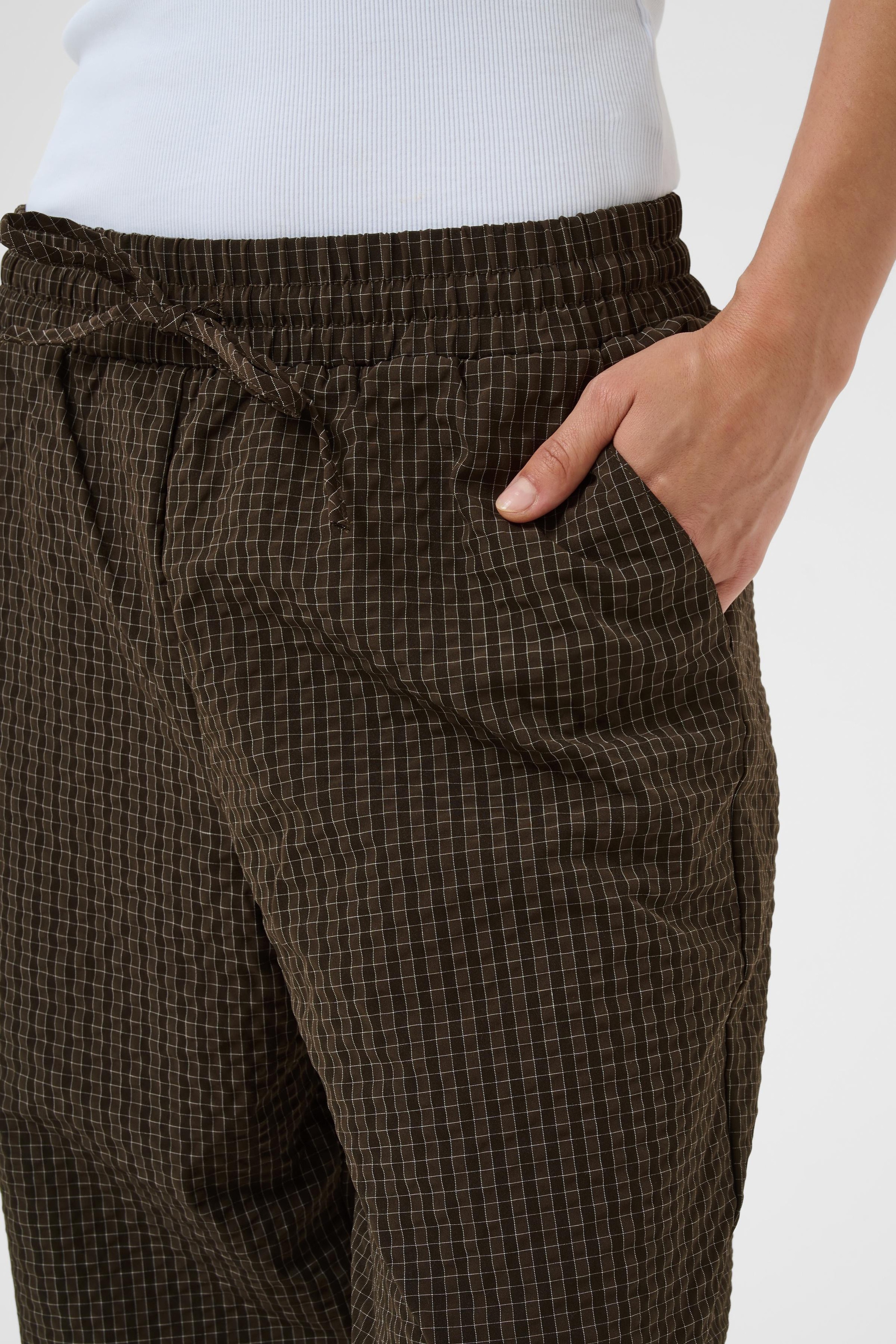 KAFFE Stoffhose »Damen Casual Hose KAmirana«
