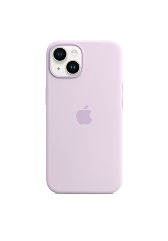 Apple Smartphone-Hülle »Silicone Case Lila«, iPhone 14 kaufen