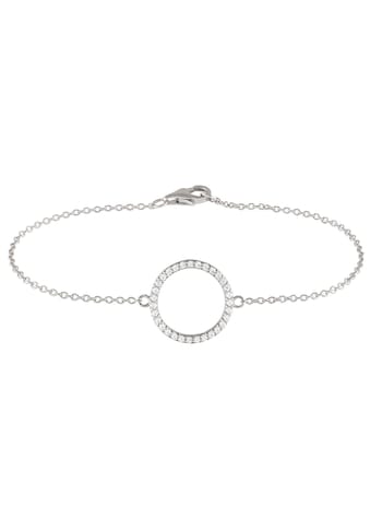 Armkette »GLOW CIRCLE ROUND KREIS RUND, UK.PU.1204.0027«