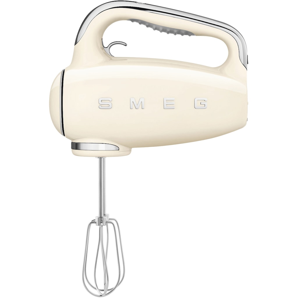 Smeg Handmixer »HMF01CREU Creme«, 250 W