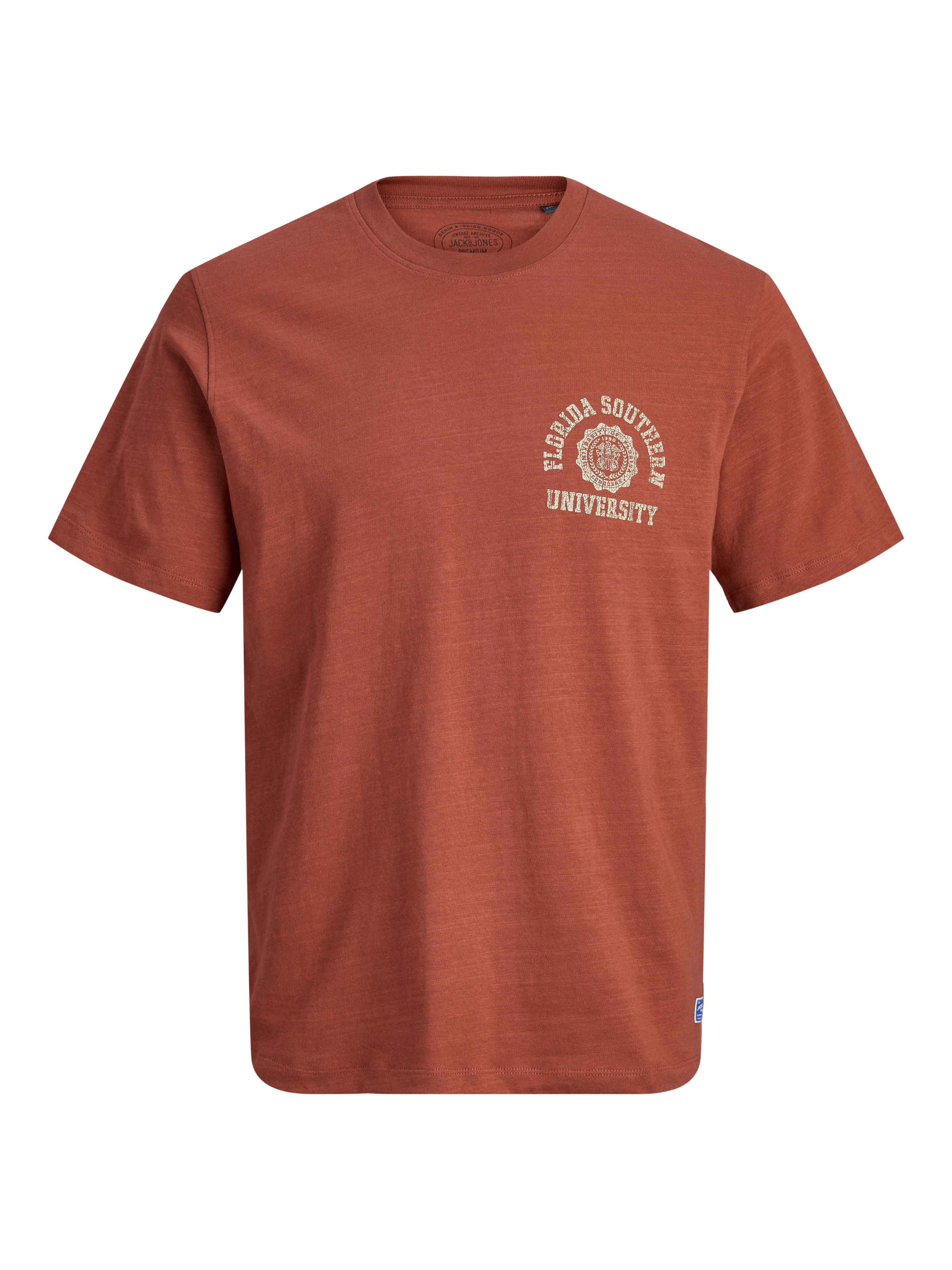 Jack & Jones T-Shirt »JPRBLULUKE SS TEE«