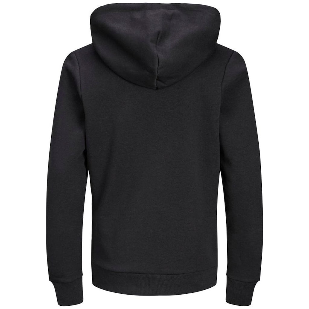 Jack & Jones Junior Kapuzensweatshirt »JJECORP LOGO SWEAT HOOD«