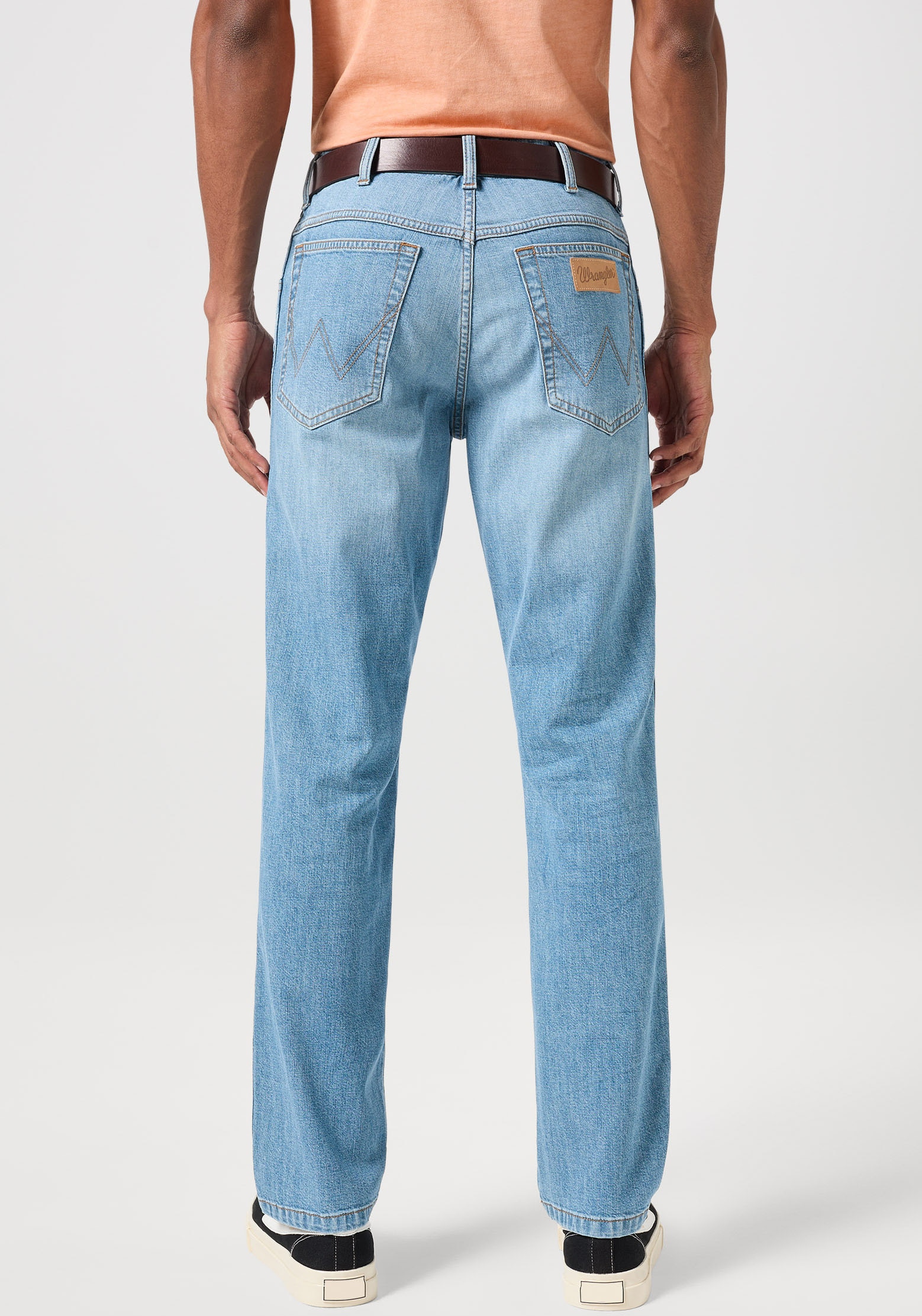 Wrangler 5-Pocket-Jeans »TEXAS«, Regular Fit