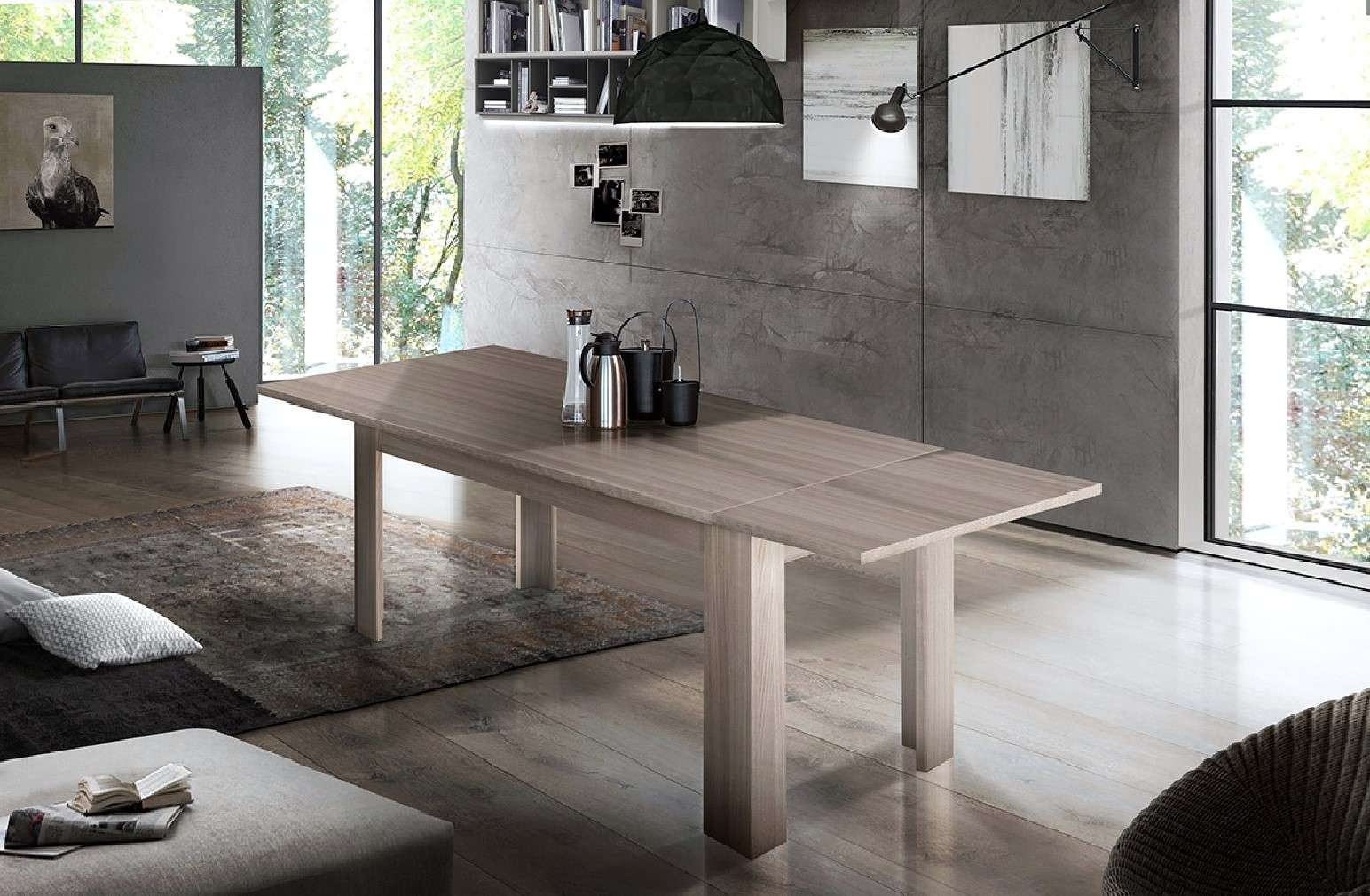 Home affaire Esstisch »JESI« 1 Stk. tlg.